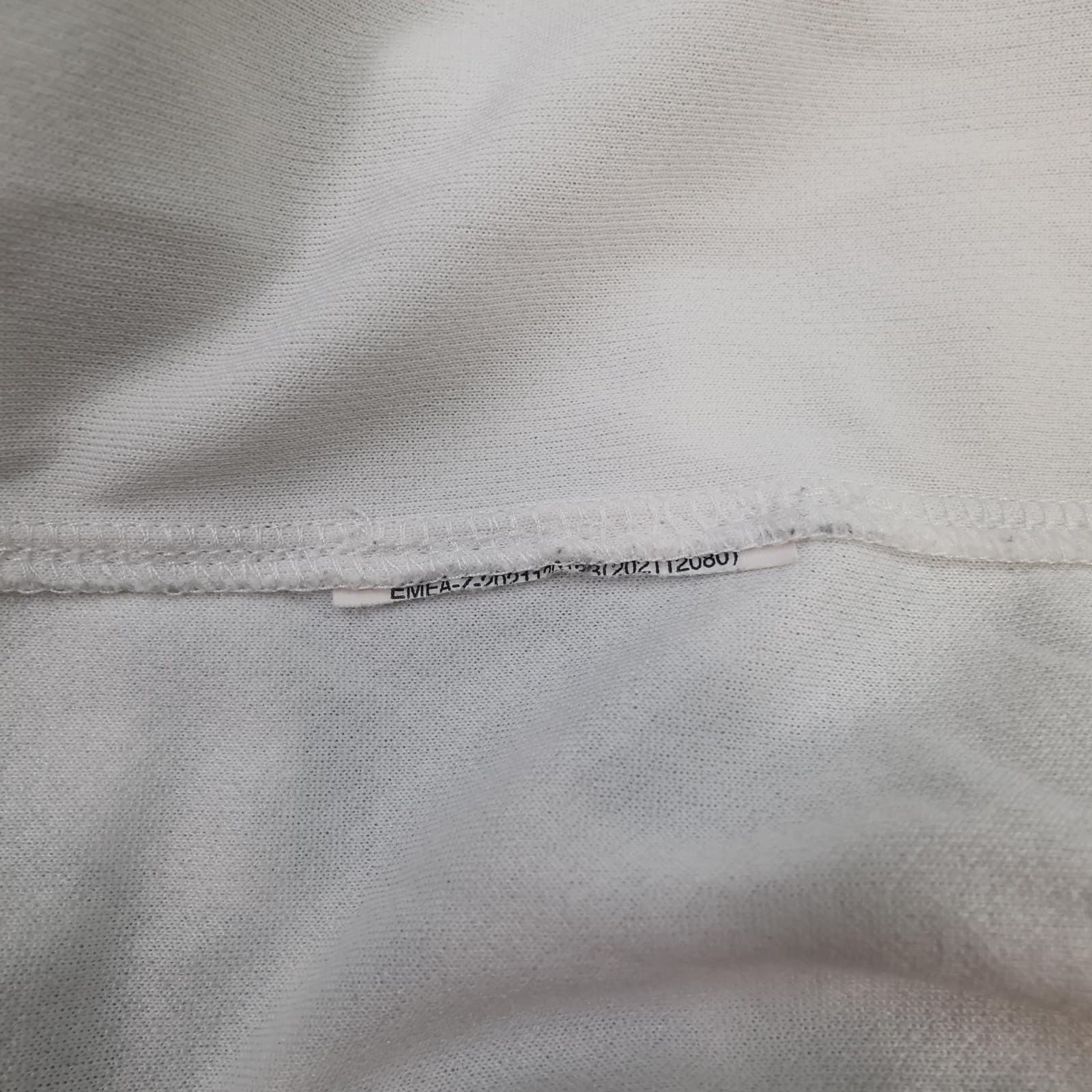 Liverpool Away Shirt Mens Medium White Third Nike Soccer Jersey 2024 2025 photo 14