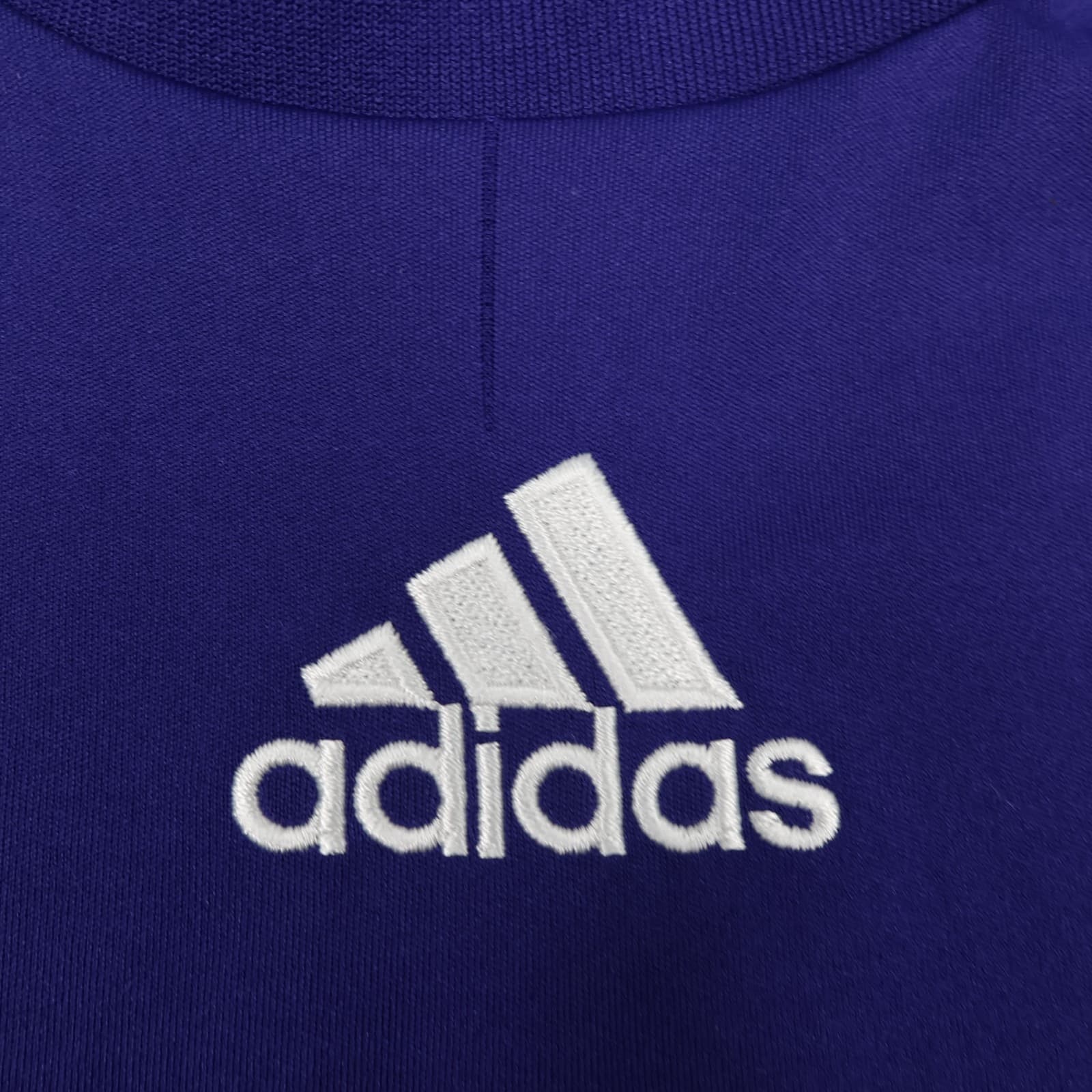 Newcastle United Shirt Extra Large Purple Away Kit 2008 2009 Adidas Jersey XL photo 5