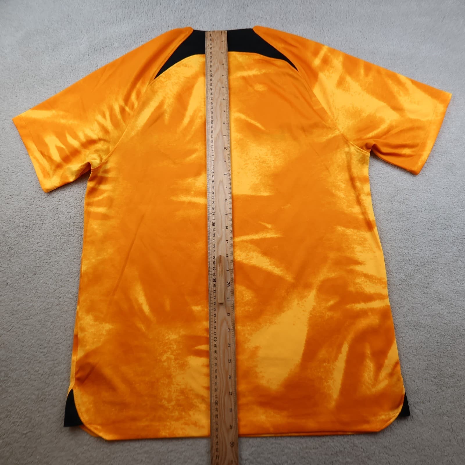 Holland Football Shirt Large Orange Home Kit Nike 2022 2023 Nederland Jersey photo 10
