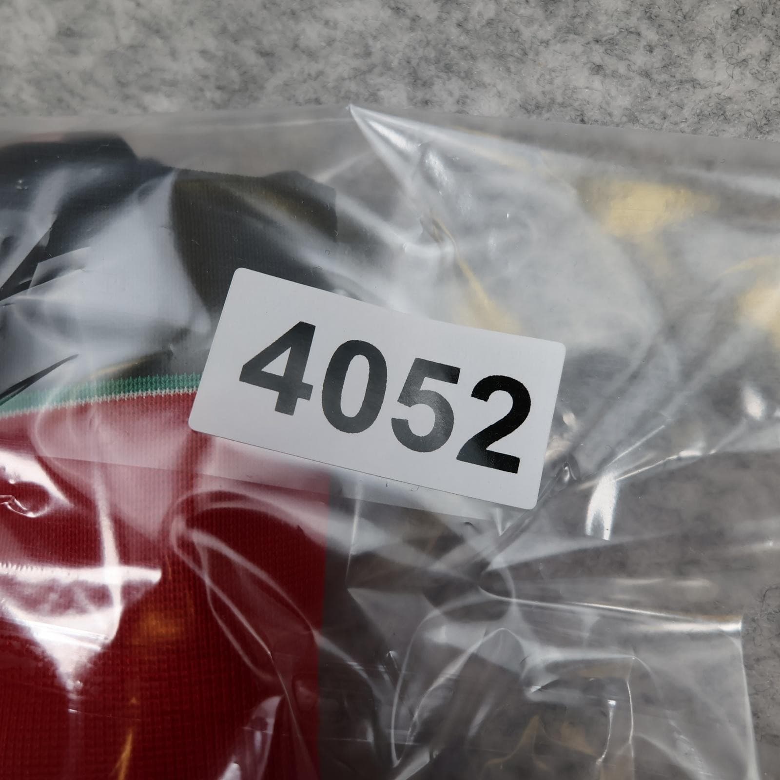 AC Milan Shirt Mens Small Red Black Home 2012 2013 Football Adidas Fly Emirates photo 12
