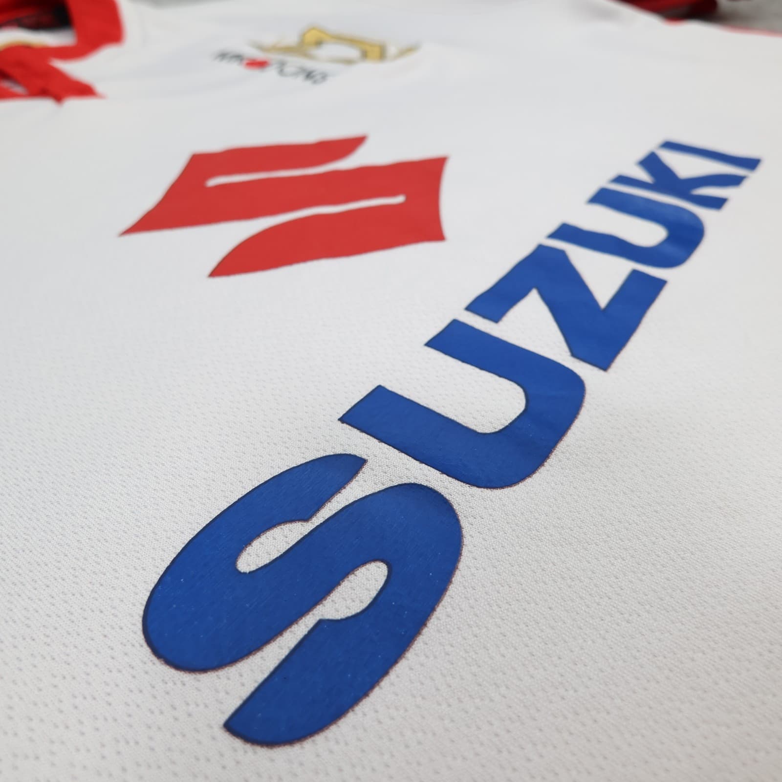 Mk Dons Shirt 2XL White 2017 2018 Errea Soccer Jersey Football Dons photo 8