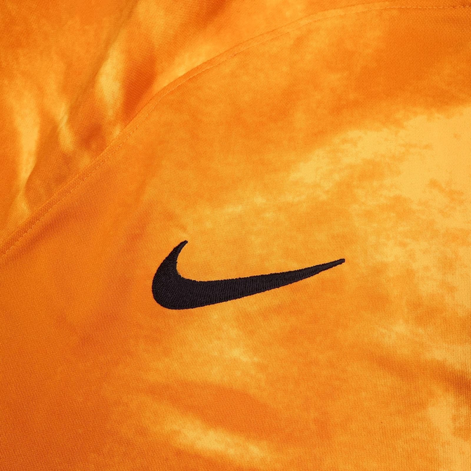 Netherlands Shirt Mens Large Orange Home 2022 2023 Football Nike Dri Fit photo 4
