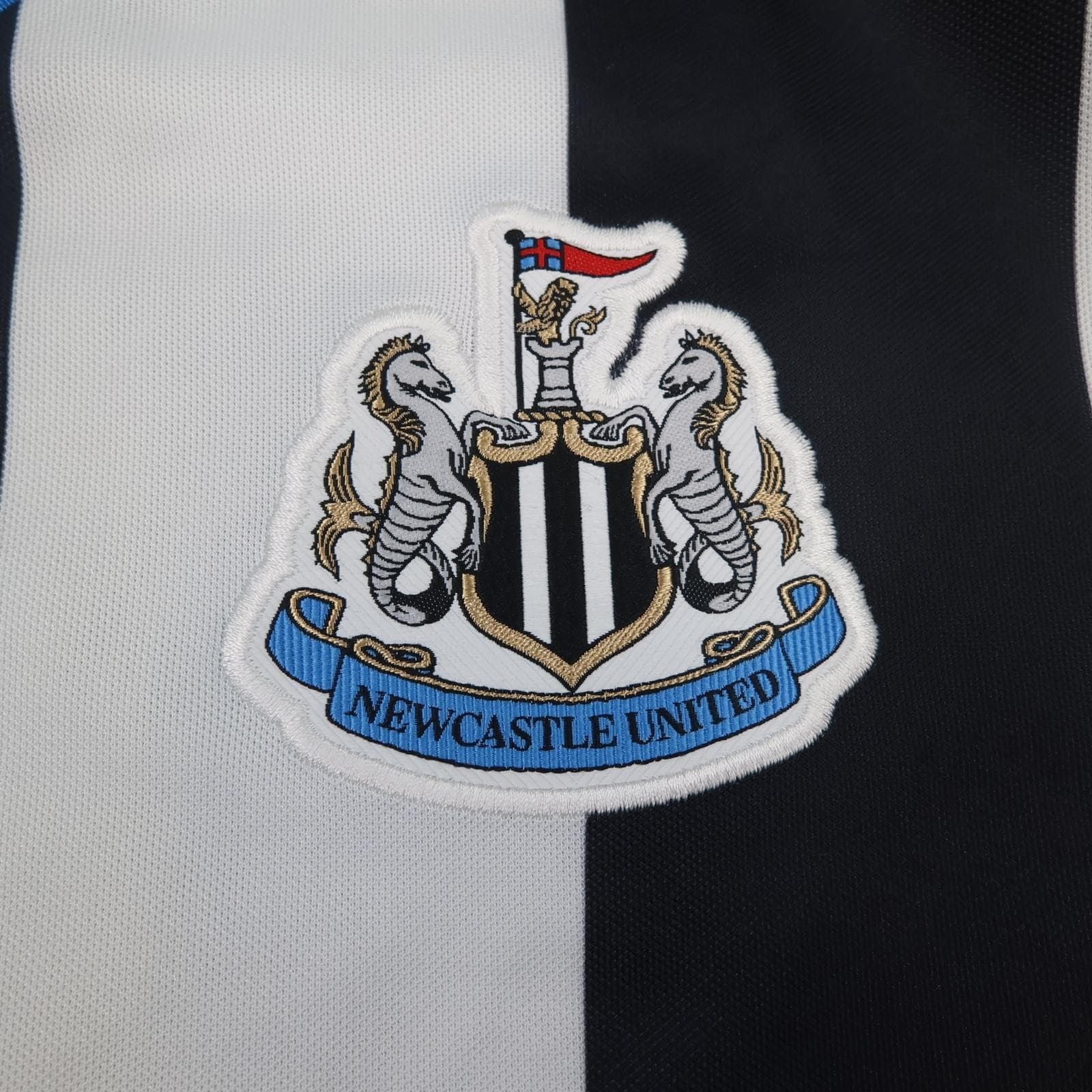 Newcastle United Shirt Mens Small Home 2015 2016 Football Jersey Puma Wonga photo 4