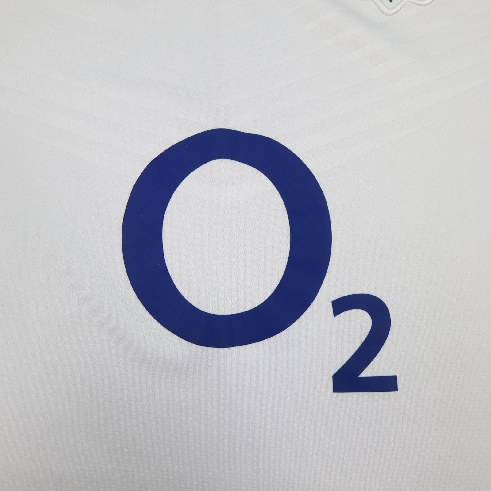 England Rugby Shirt Mens Large White Rugby Union Canterbury O2 Vapodri Jersey photo 4