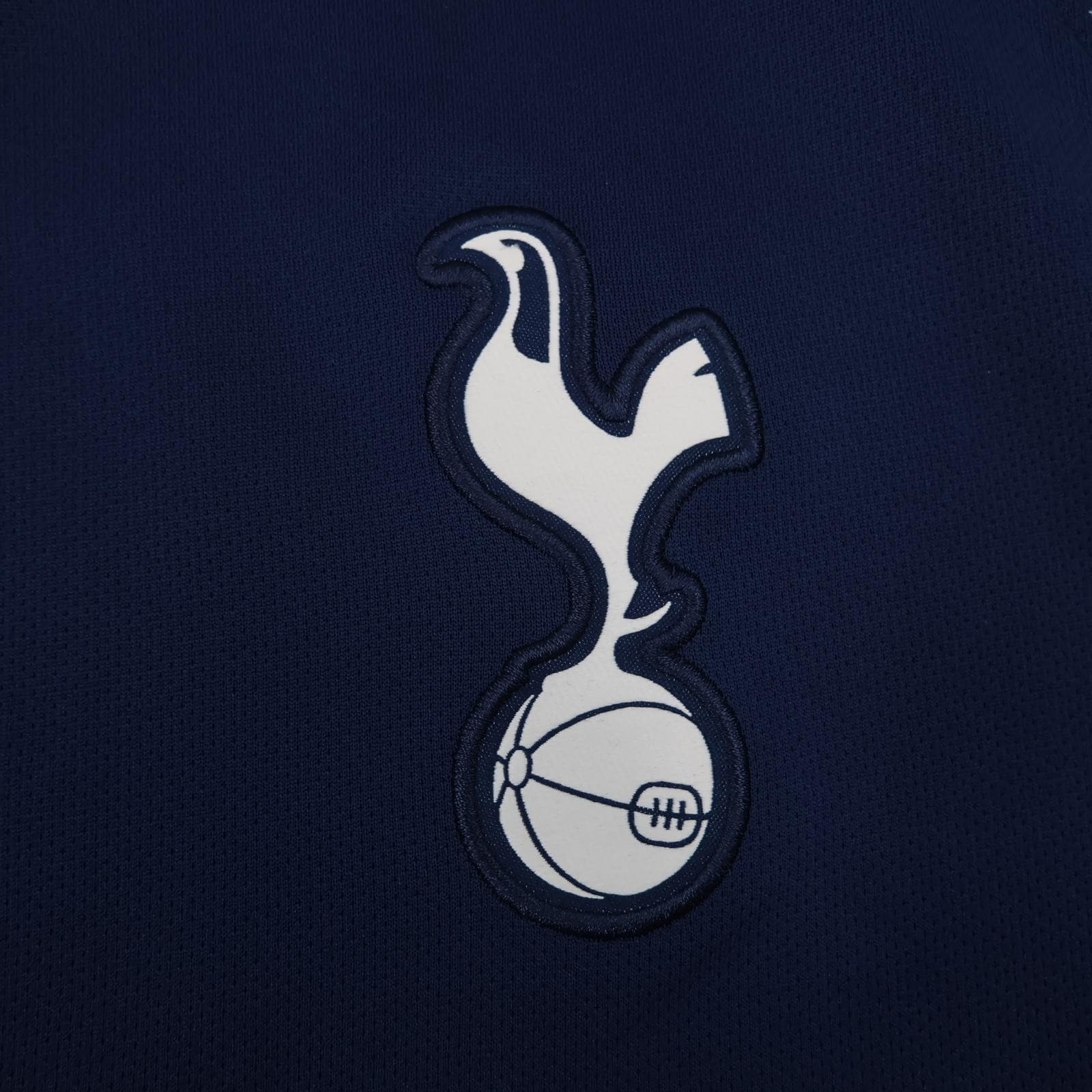 Tottenham Hotspur Shirt Mens Medium Blue Away 2018 2019 Football Nike AIA photo 5