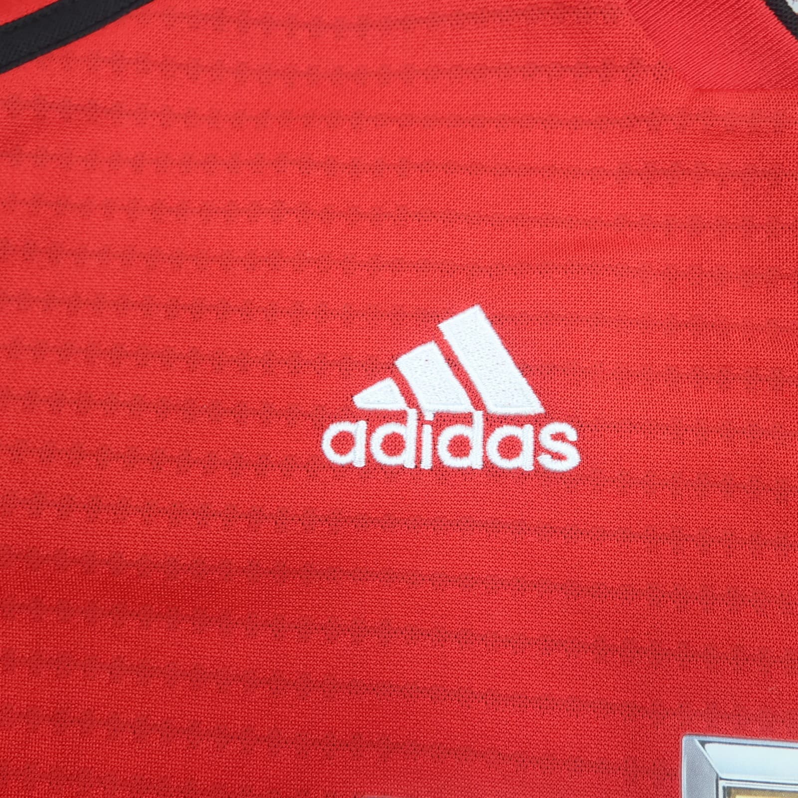 Manchester United Shirt 9-10 Years Red Home 2018 2019 Adidas Jersey Alexis 7 photo 6