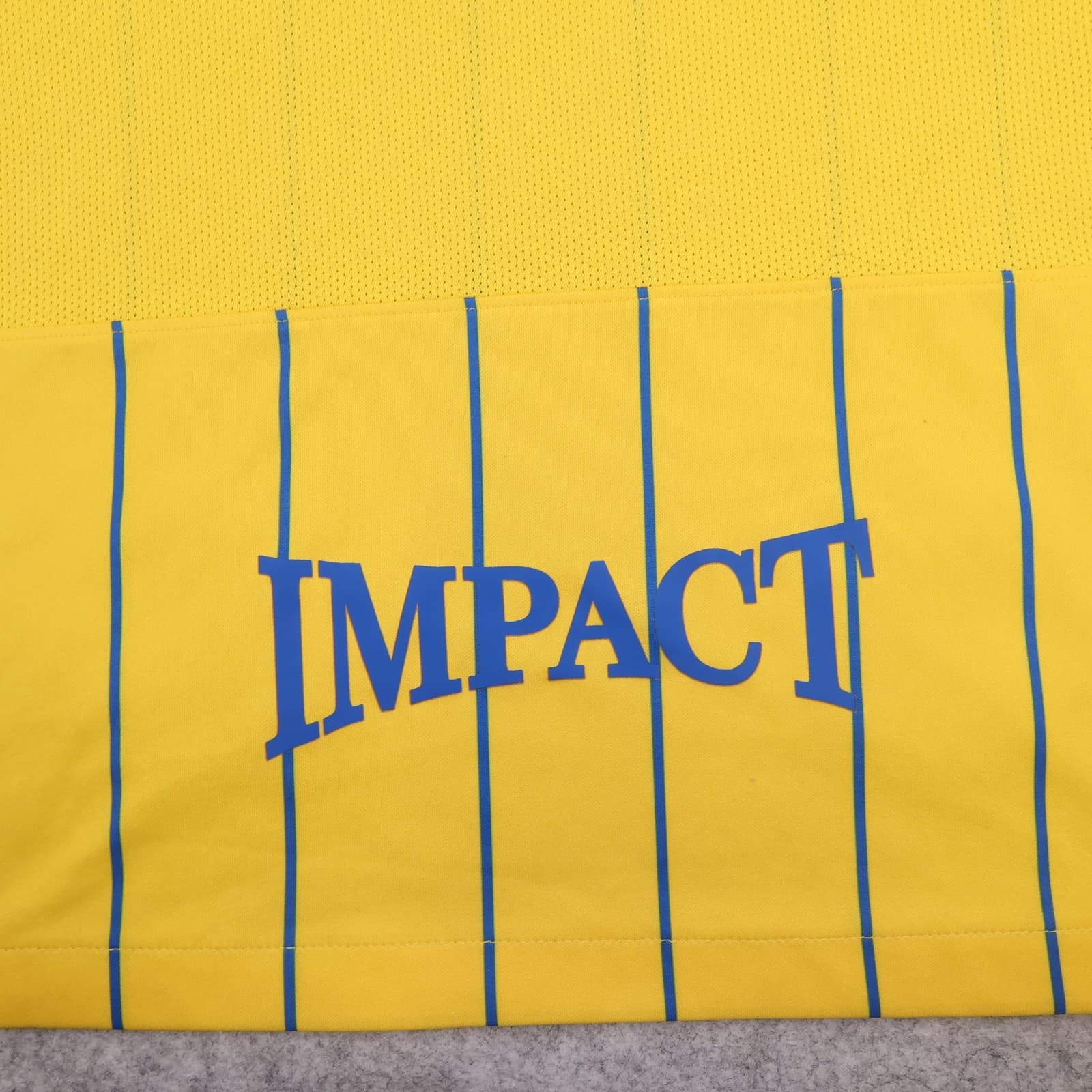 Birmingham City Shirt Extra Large Away shirt Yellow Nike 2021 2022 Soccer Jersey photo 15
