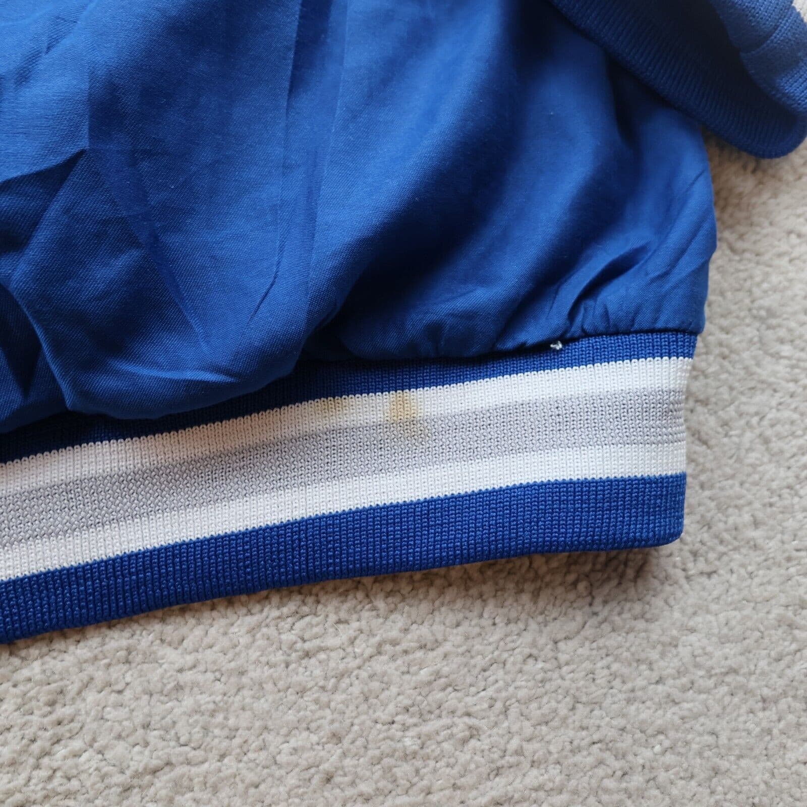 Vintage Kentucky Wildcats Sweatshirt Medium Blue Pullover Reebok 90s photo 14
