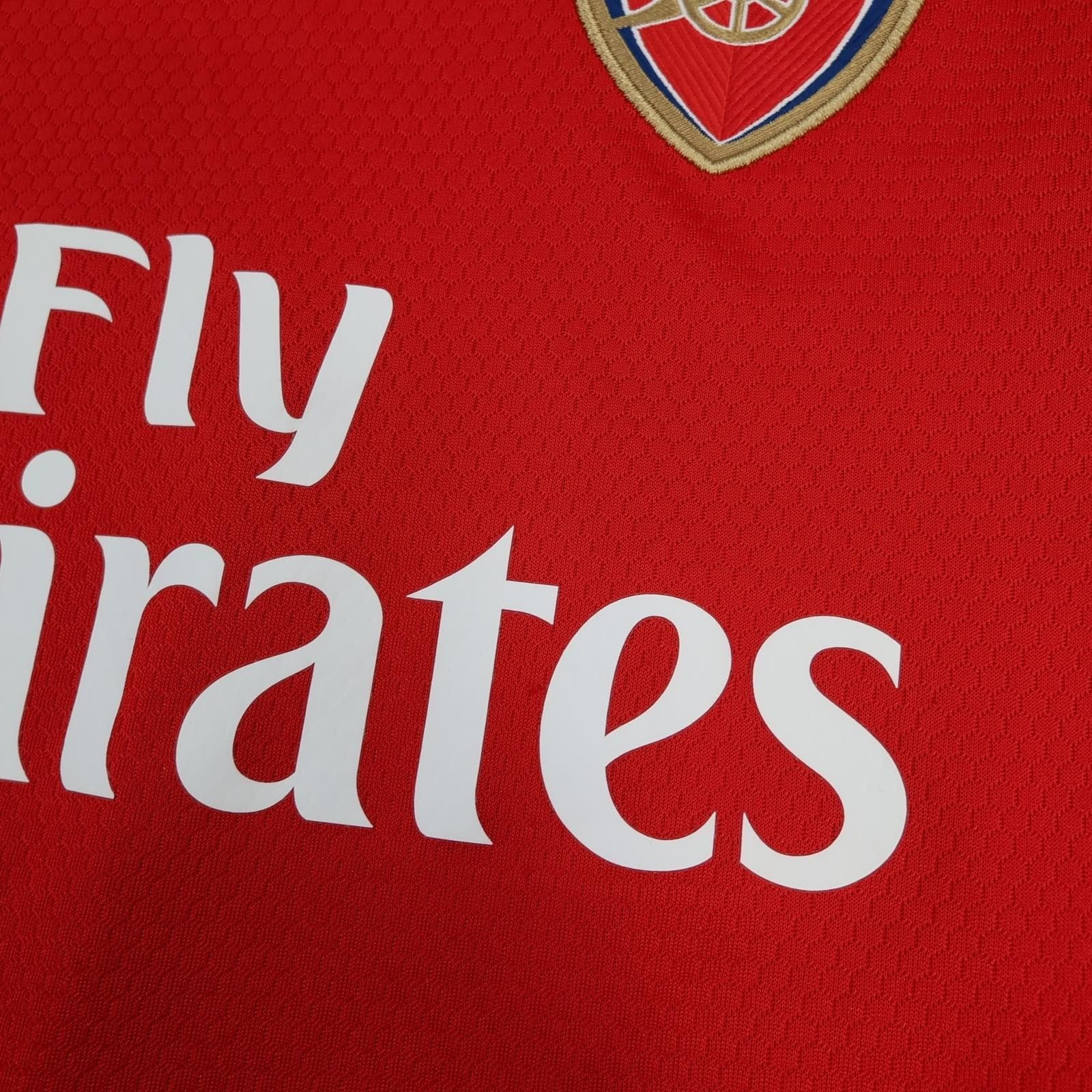 Arsenal Shirt 11-12 Years Medium Red Home 2019 2020 EPL Kids Adidas Pepe 19 photo 5