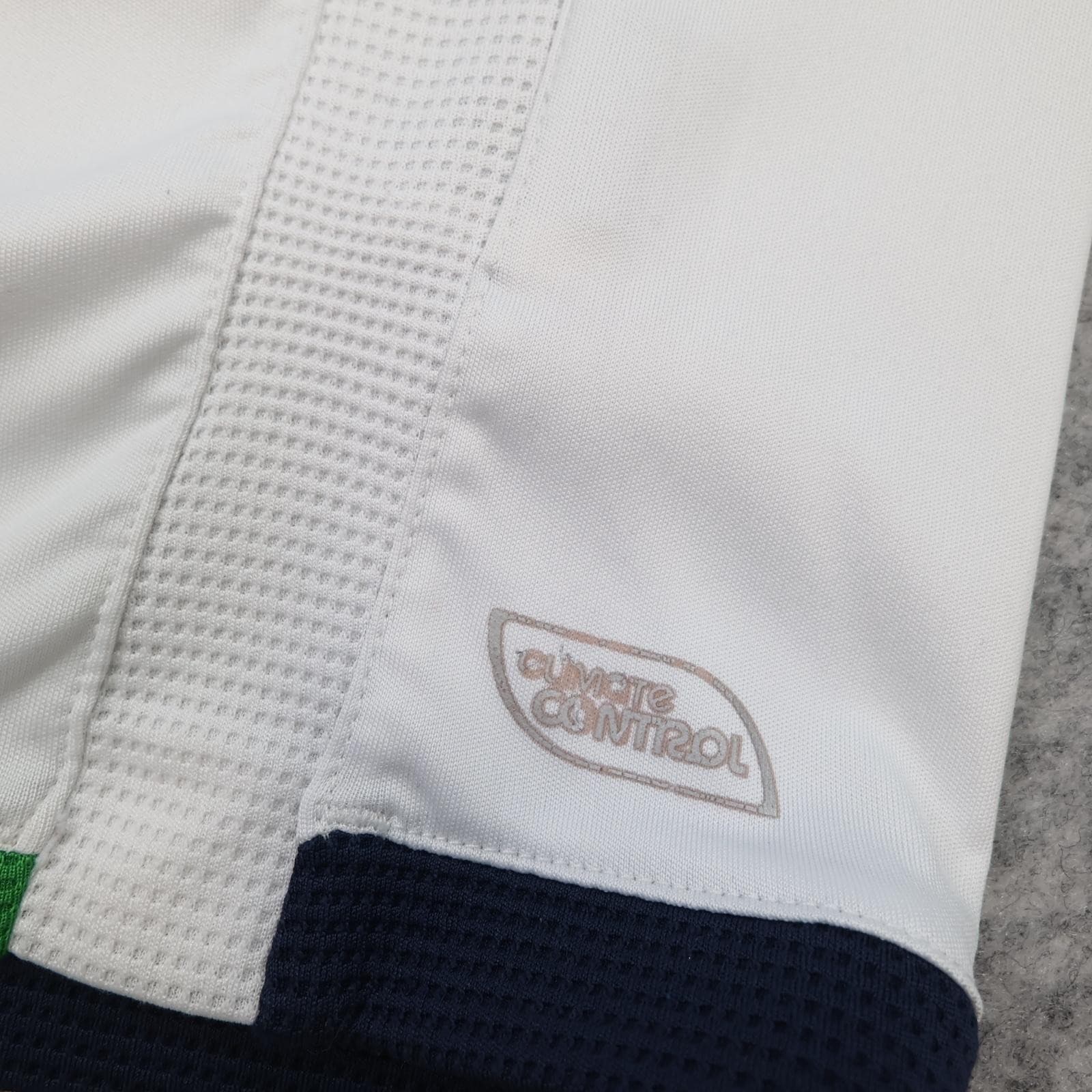 Northern Ireland Shirt Mens Medium Away 2009 2010 Football Jersey Umbro photo 8