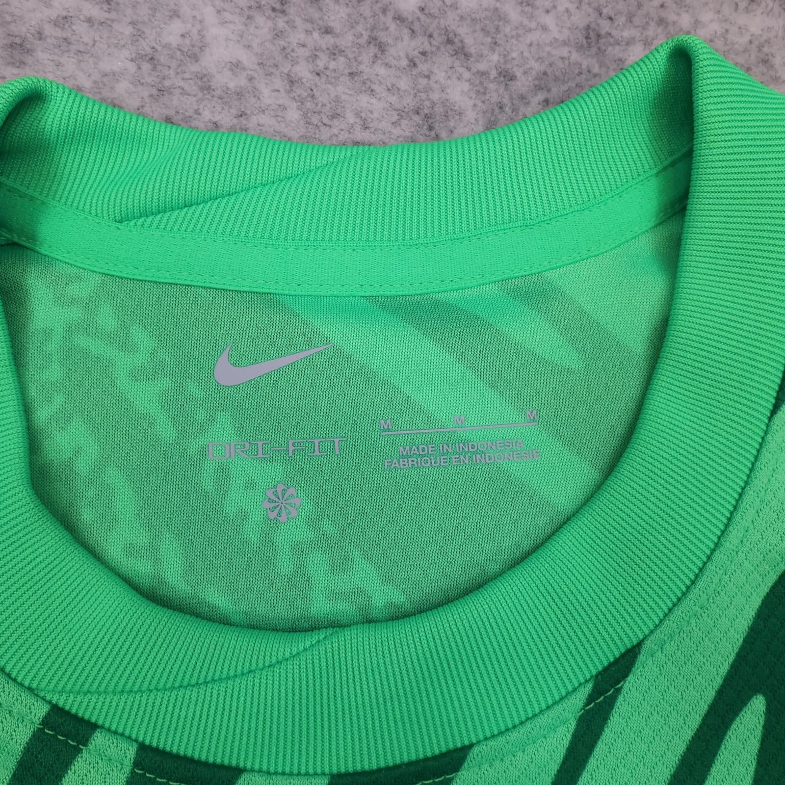 Paris Saint-Germain Goalkeeper Mens Medium 2024 25 Nike Soccer Jersey Mary Earps photo 8