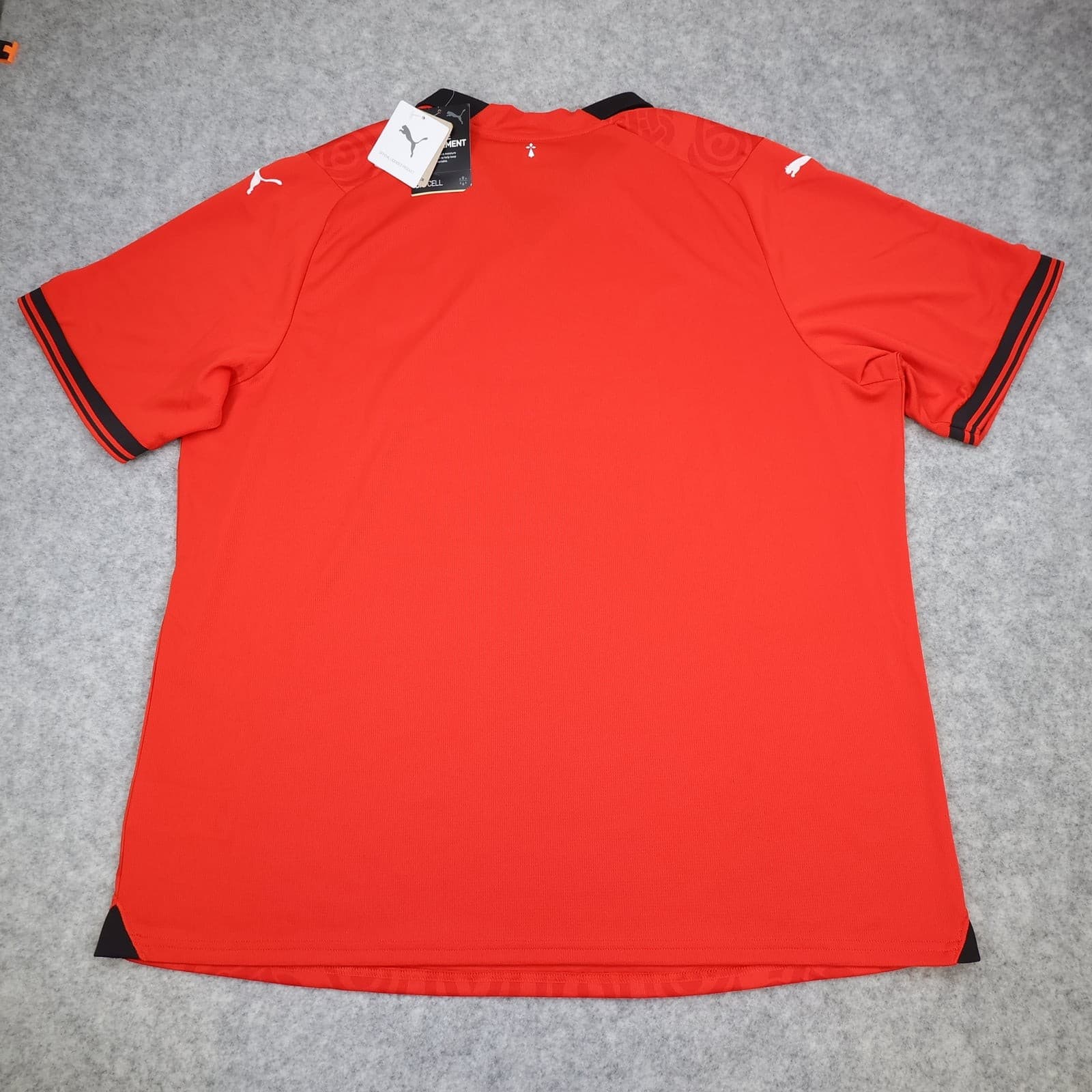 Stade Rennais Shirt 2XL Home PUMA Soccer Jersey Football photo 2