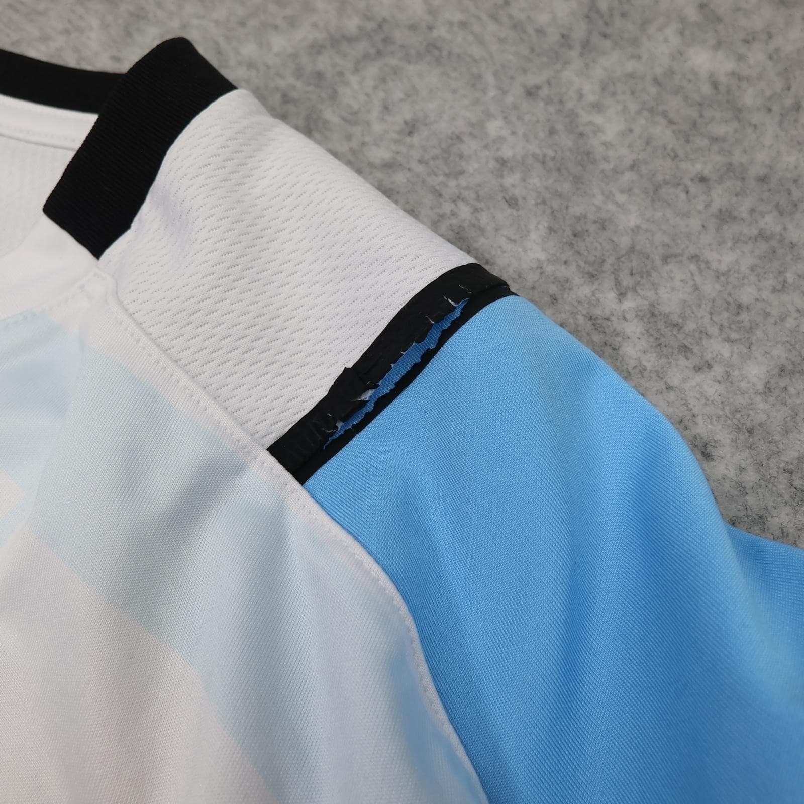 Crystal Palace Shirt Mens XL 3rd Kit 2021 2022 Puma Michael Olise Soccer Jersey photo 9