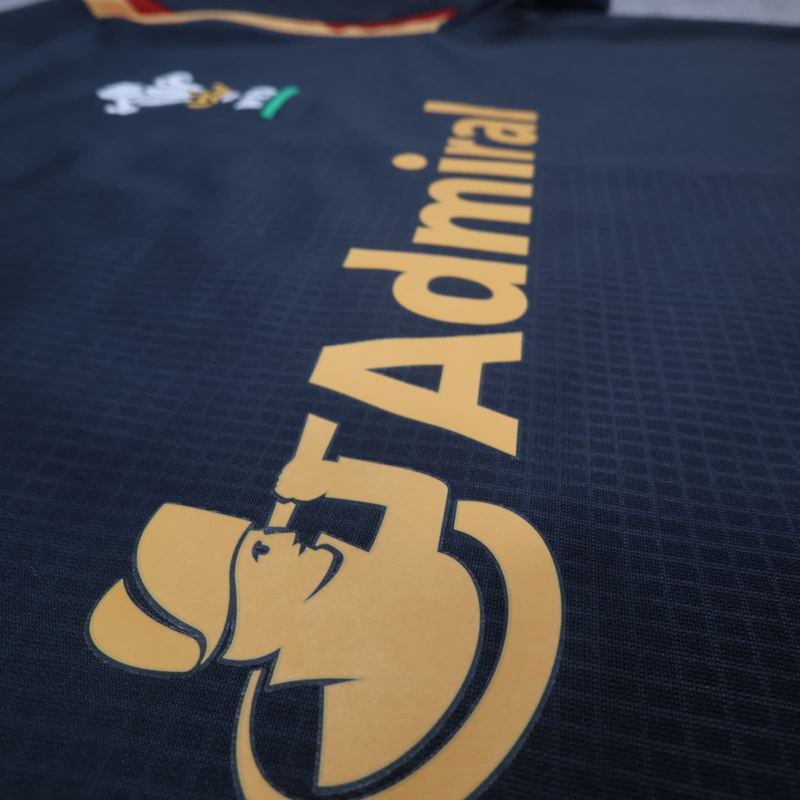 Wales Rugby Shirt Extra Large Black Away Kit 2015 2016 Under Armour Jersey photo 8