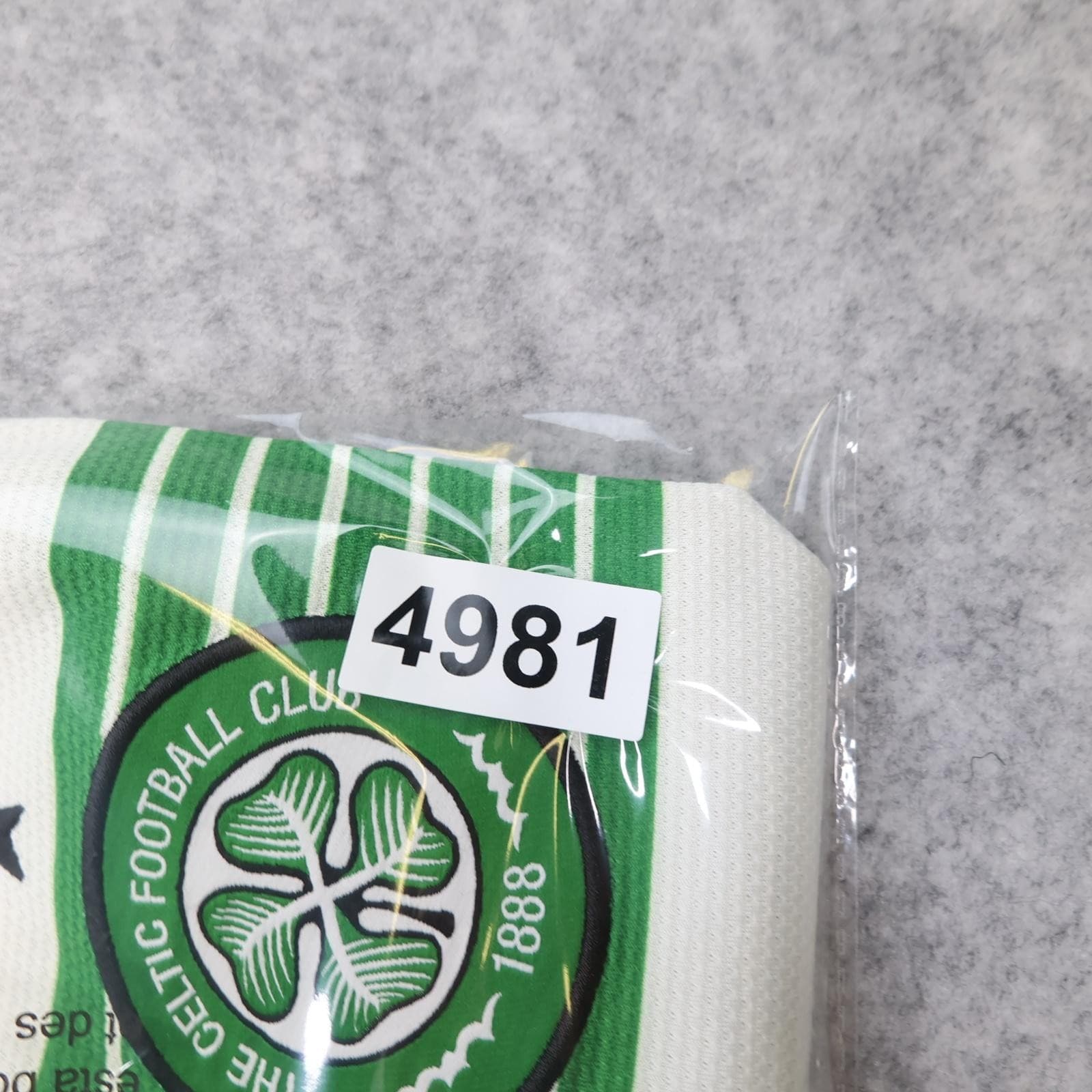 Celtic Shirt Mens Medium Green White Home 2013 2015 Football Nike Magners photo 15