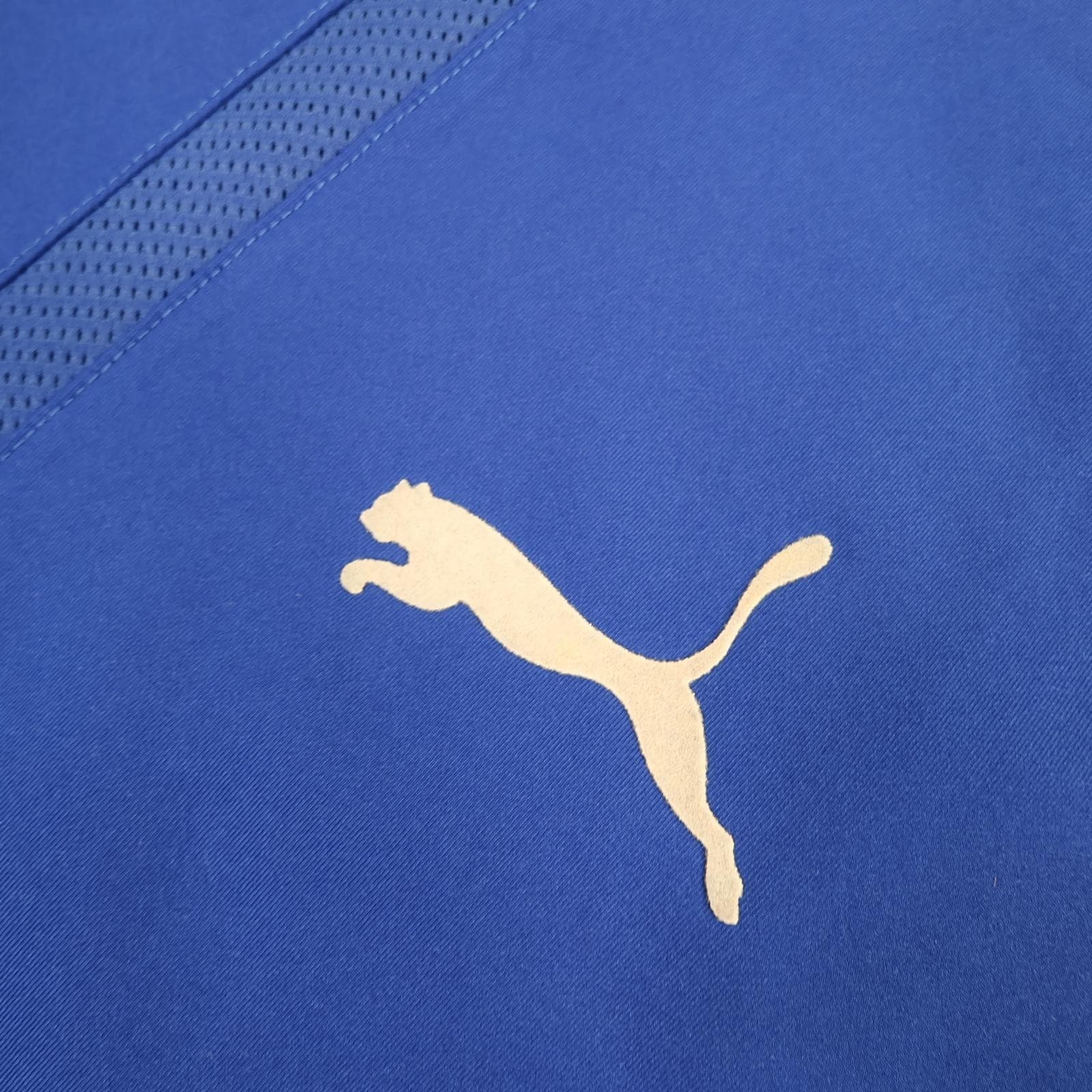 Vintage Everton Shirt Mens 2XL Blue Home 2002 2004 EPL Football Puma Rooney 18 photo 9