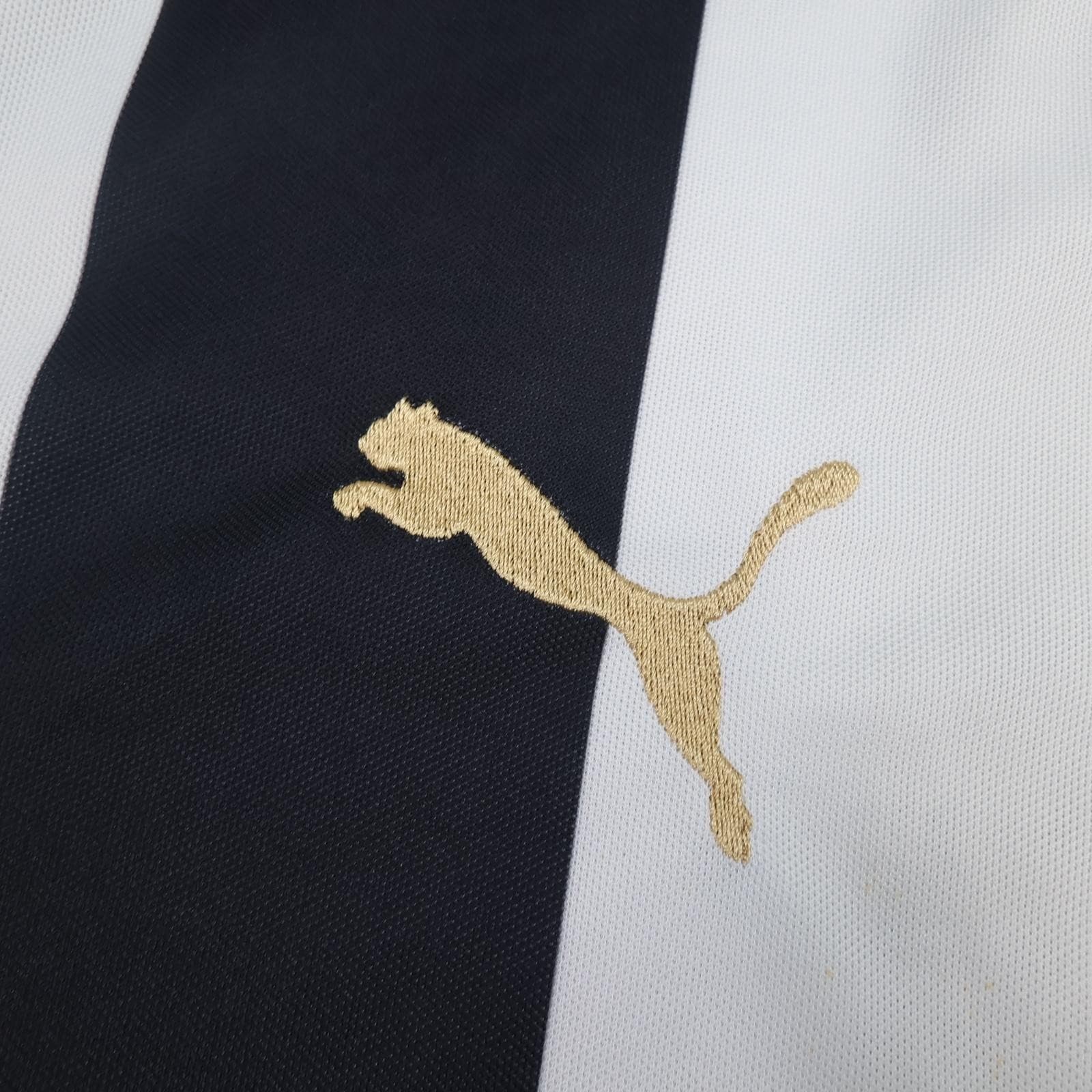 Newcastle United Shirt Mens Small Home 2015 2016 Football Jersey Puma Wonga photo 5
