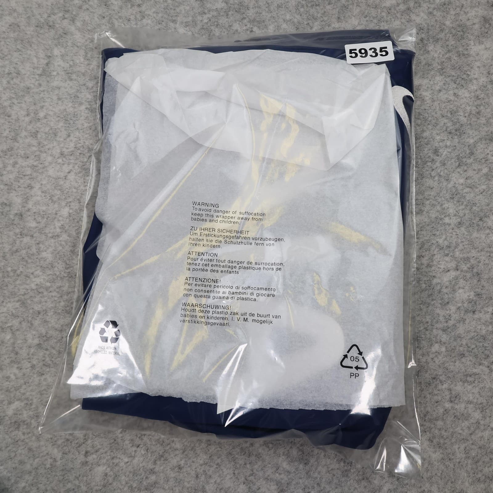 Tottenham Hotspur Shirt Mens Large Away 2017 2018 Football Jersey Nike AIA Son 7 photo 16