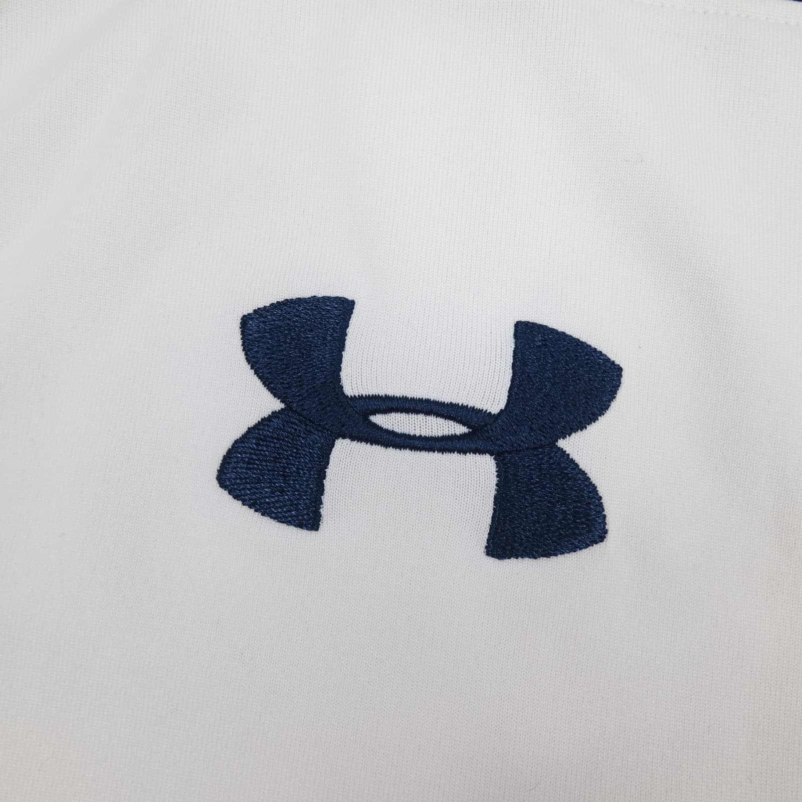 Tottenham Hotspur Shirt 2XL White Home Kit 2016 2017 Spurs Jersey Mark 10 photo 9