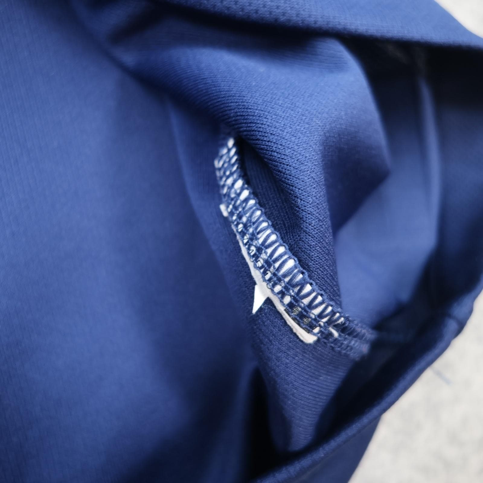 Tottenham Hotspur Shirt Mens Medium Blue Away 2018 2019 Football Nike AIA photo 9