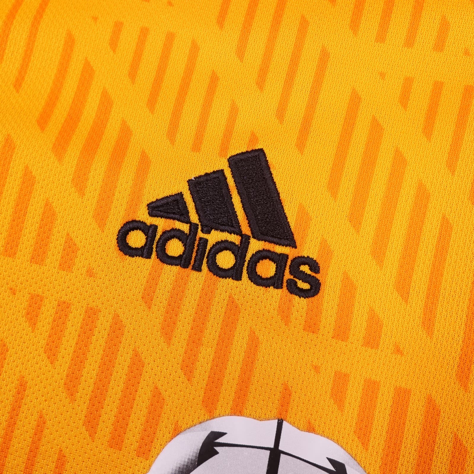 Wolves Football Shirt Extra Large Orange Home  Kit 2020 2021 Adidas Jersey photo 5