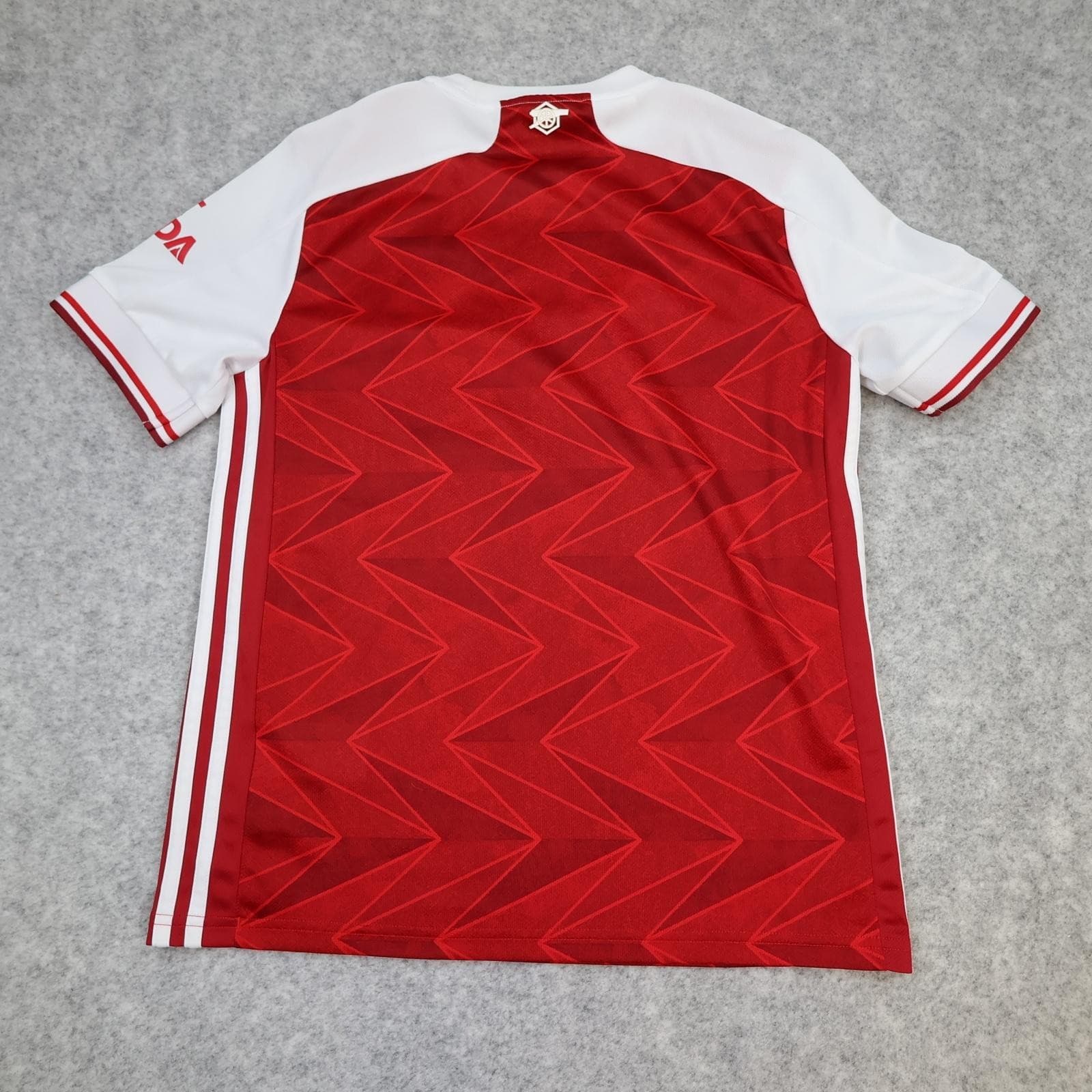 Arsenal Shirt Kids 13-14 Years Red Home 2020 2021 Football Adidas Soccer Jersey photo 2