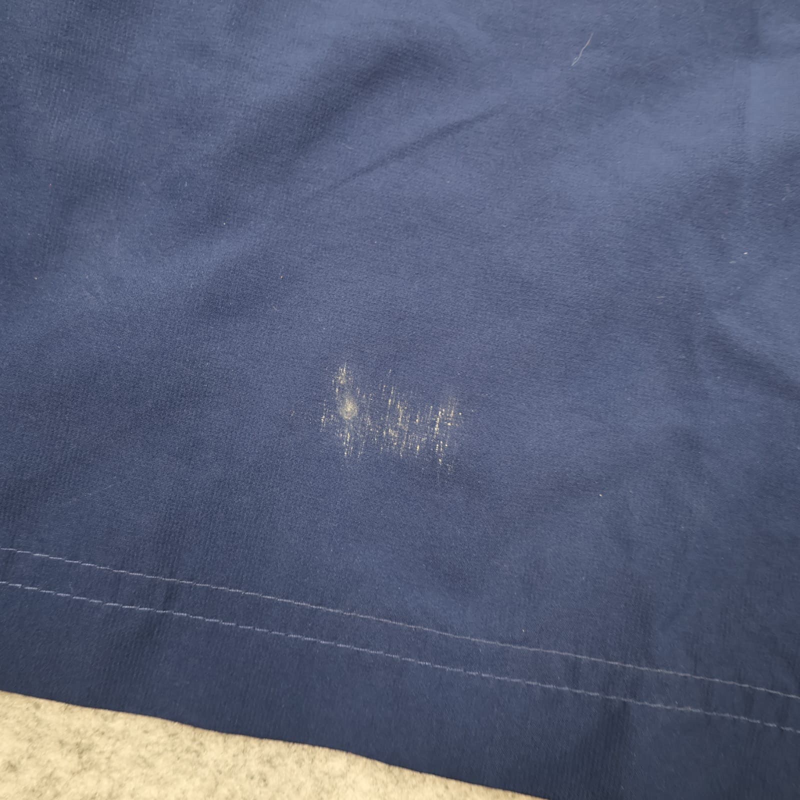 Lions Rugby Jacket Navy Small Adidas Pullover 2009 South Africa Tour British 1/4 photo 14
