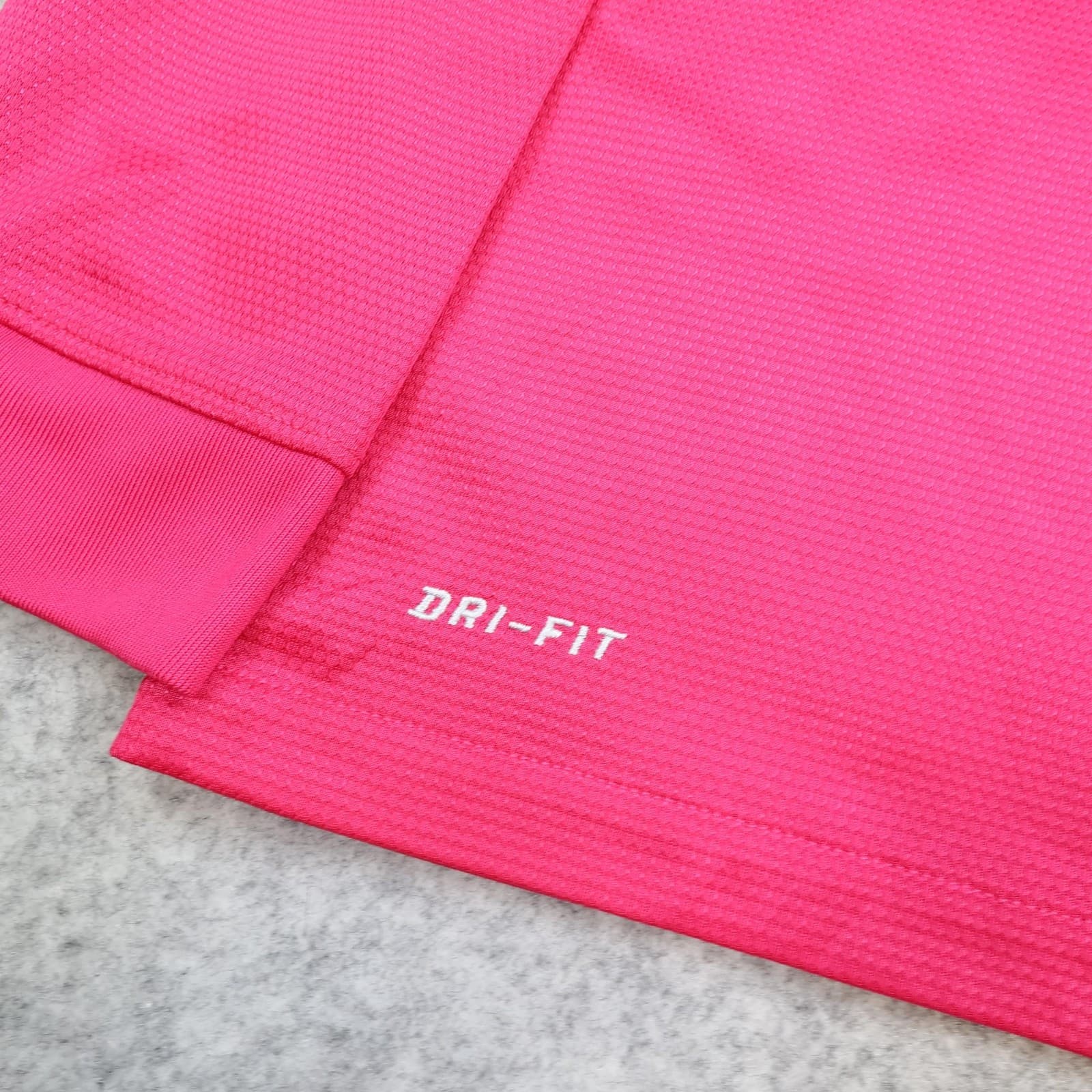 Arsenal Shirt Mens Medium Pink Goalkeeper Long Sleeve 2012 2013 Nike Jersey photo 9