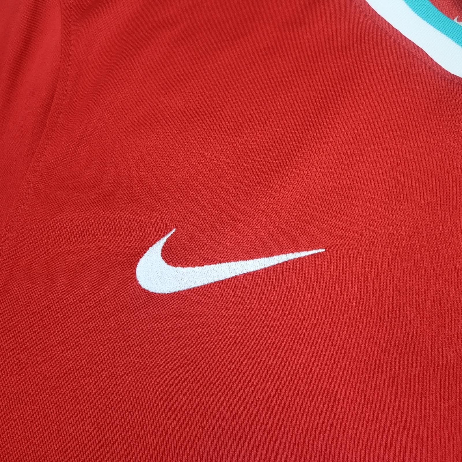 Liverpool Shirt Mens Medium Red Home 2020 2021 Football Nike Alexander-Arnold 66 photo 6