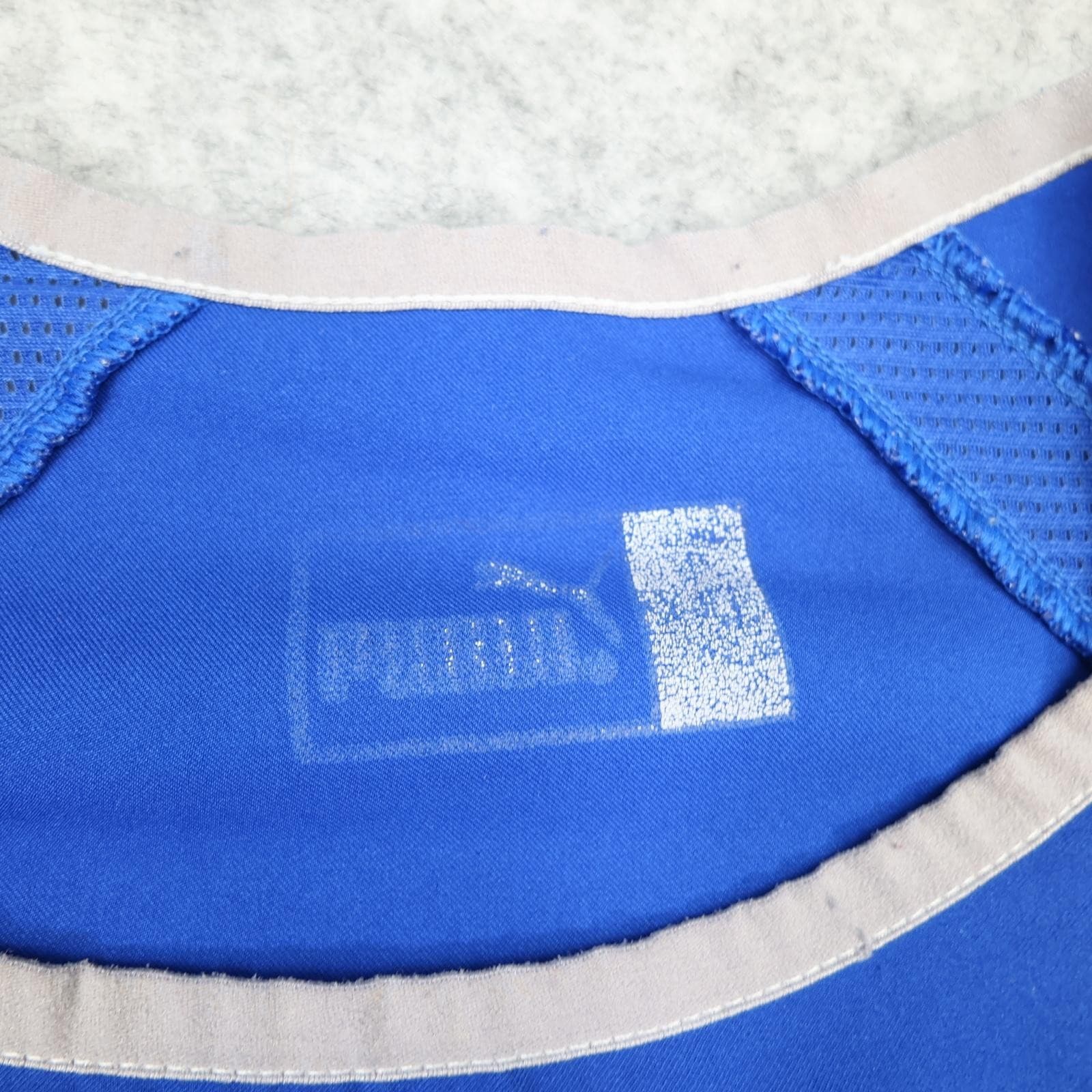 Vintage Everton Shirt Mens 2XL Blue Home 2002 2004 EPL Football Puma Rooney 18 photo 11