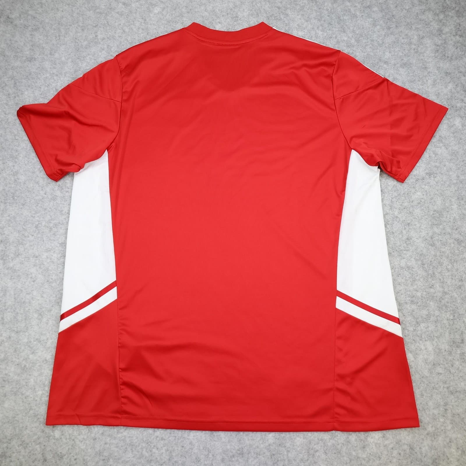 Cork City FC Shirt Mens 2XL Red Away 2023 Football Adidas Zeus Soccer Jersey photo 2