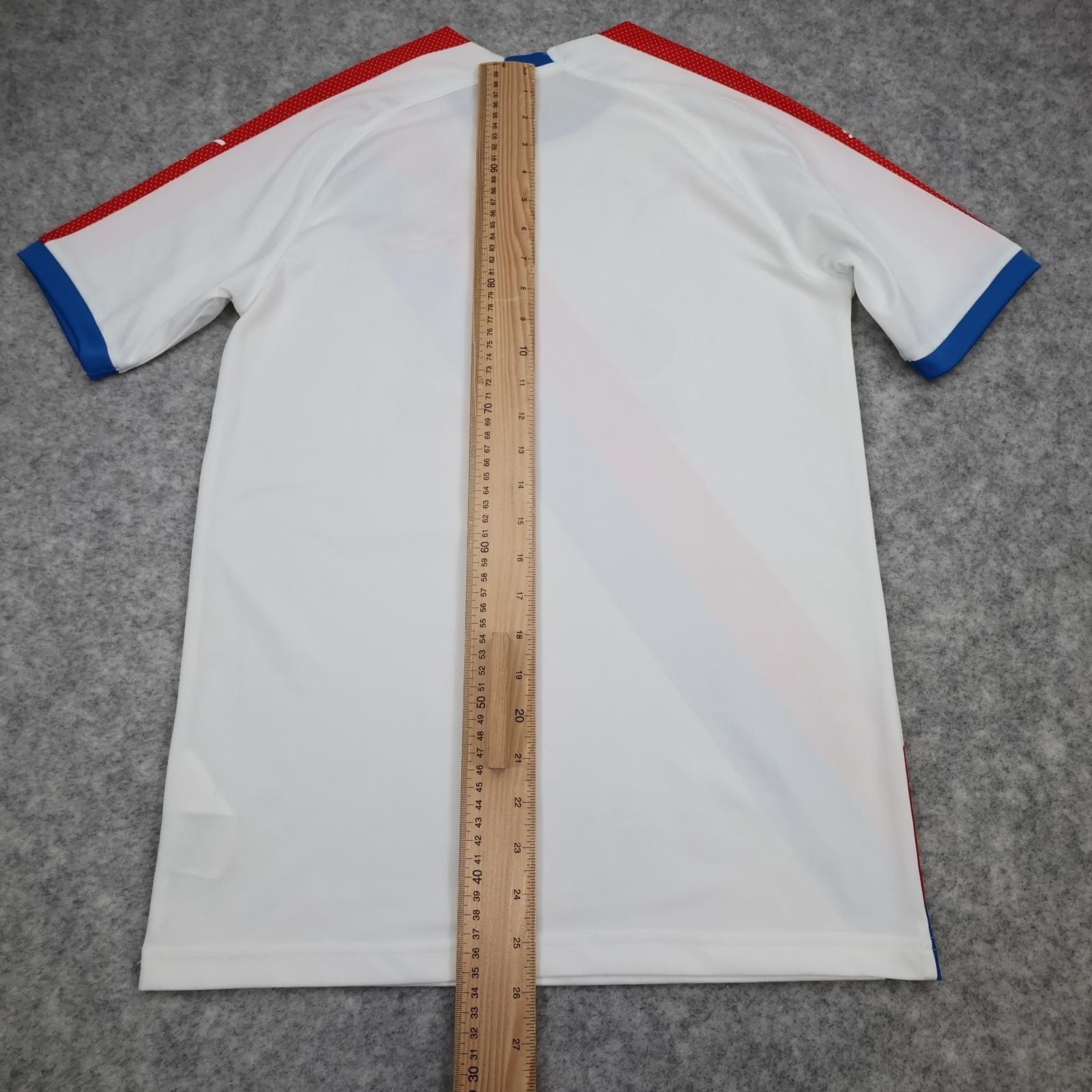 Crystal Palace Away Shirt Mens Small White 2018 2019 Football Puma ManBetX photo 9