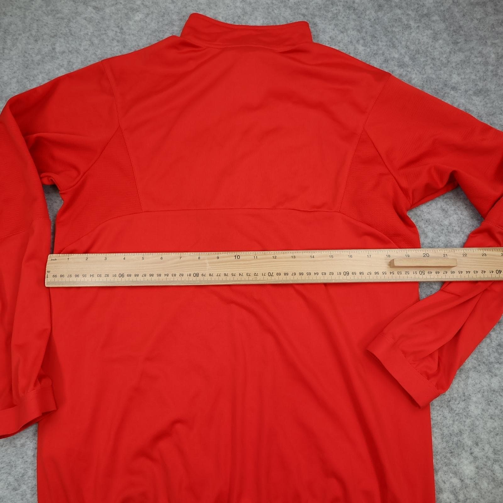 Crystal Palace Jacket Mens Small Red Football Puma DRYCELL Training 2018 2019 photo 10