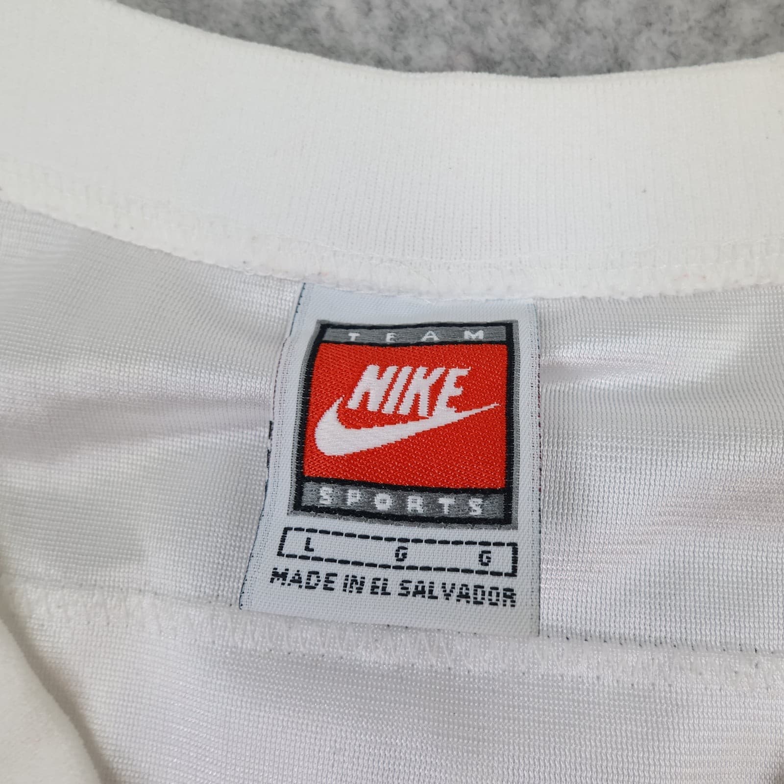 Dallas Cowboys American Football Jersey Mens Large White Nike Troy Aikman 8 photo 3