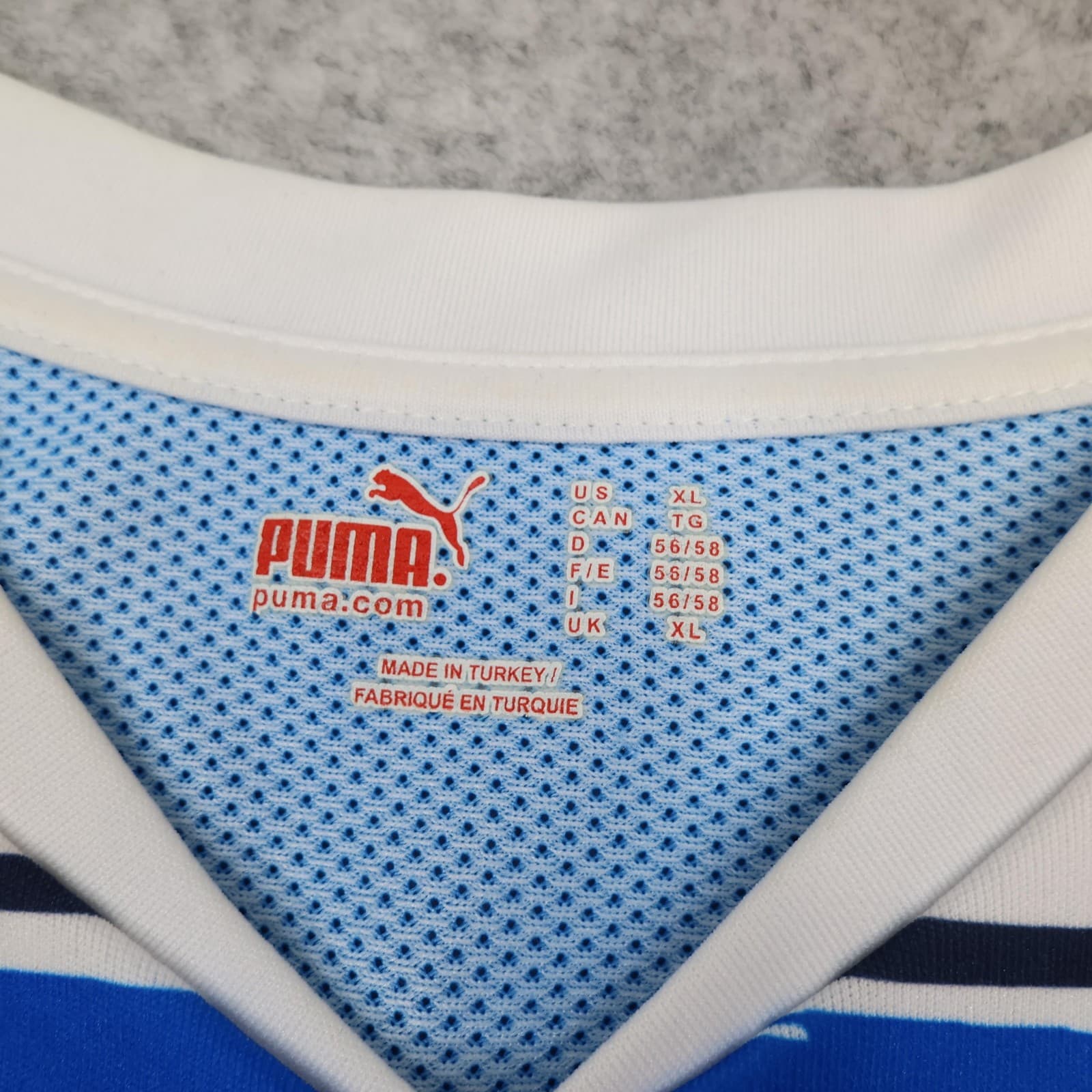 Reading FC Shirt Mens XL Blue Home Football Puma 2011 Play Off Final Waitrose photo 5