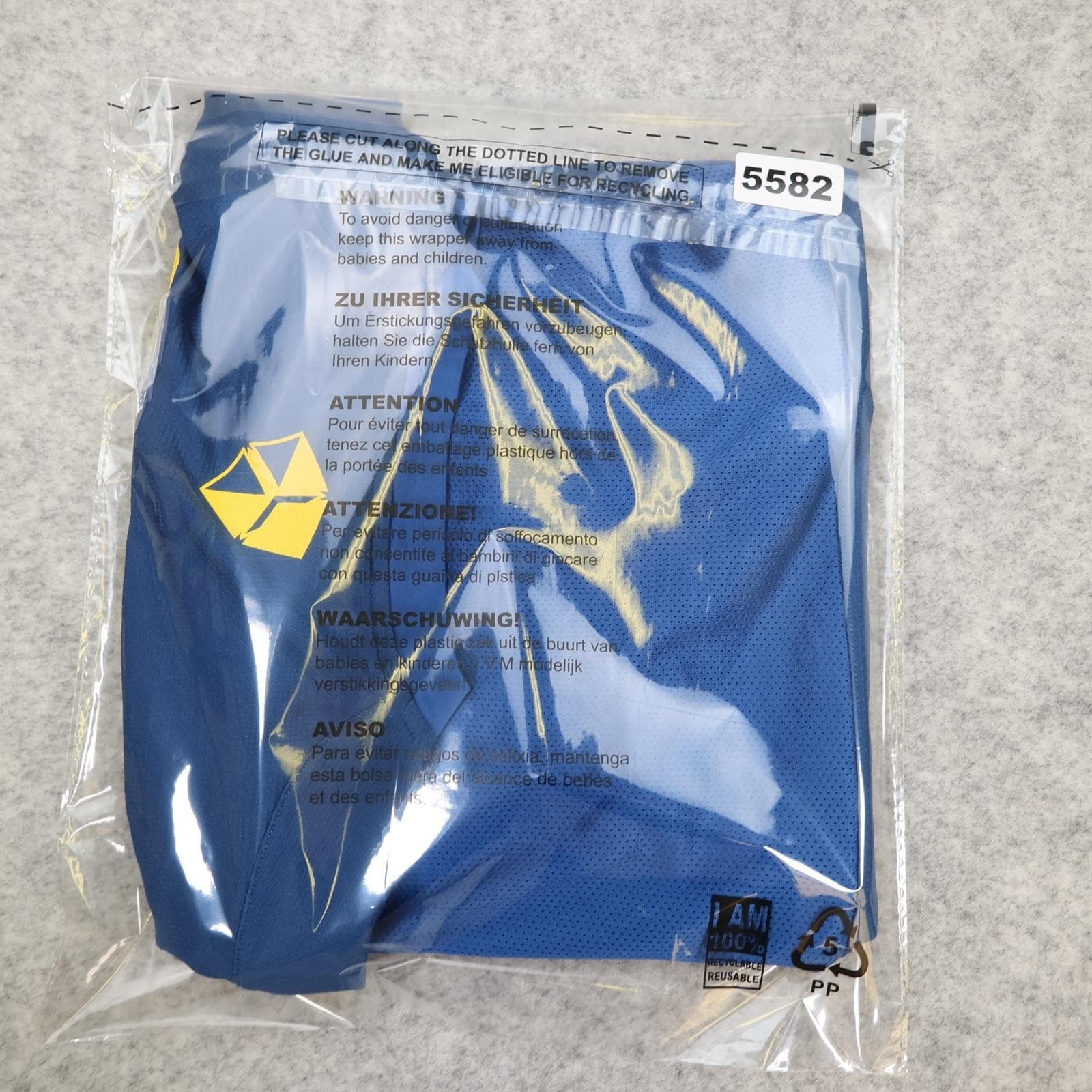 Barcelona Training Shirt Mens Medium Blue 2012 2013 Football Nike Soccer Jersey photo 18