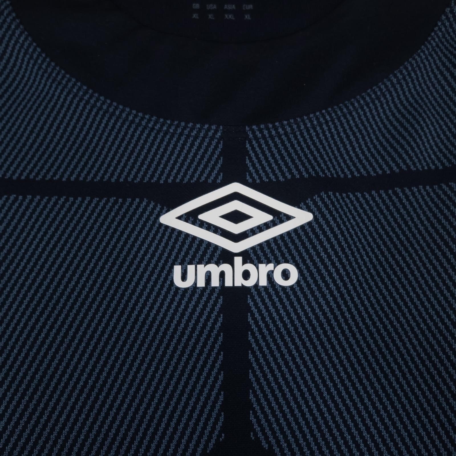 England Rugby World Cup Shirt Mens XL Navy Rugby Union Umbro 2023 Jersey photo 6