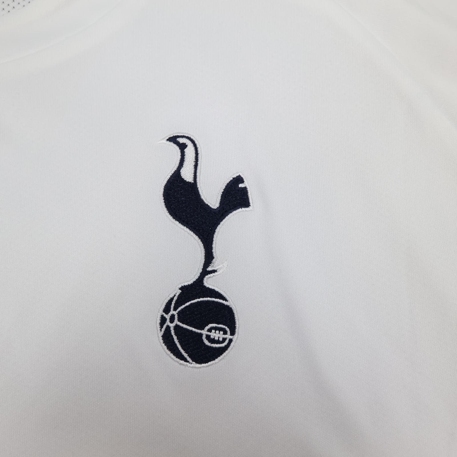 Tottenham Hotspur Shirt Mens Extra Large White Home 2011 2012 Puma Soccer Jersey photo 4