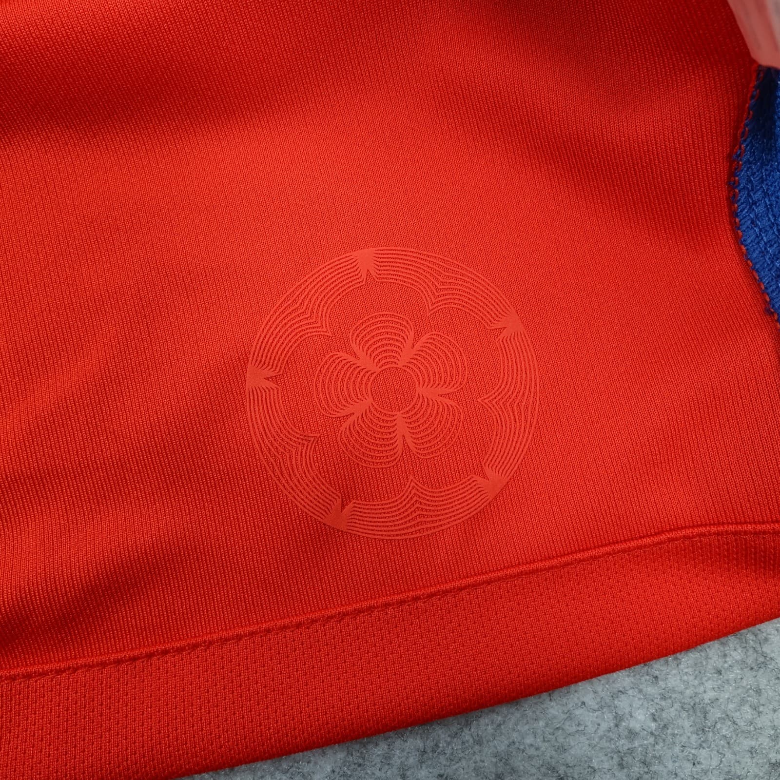 England Football Shirt Extra Large Nike Red Away Kit 2018 2019 Soccer Jersey 796 photo 8