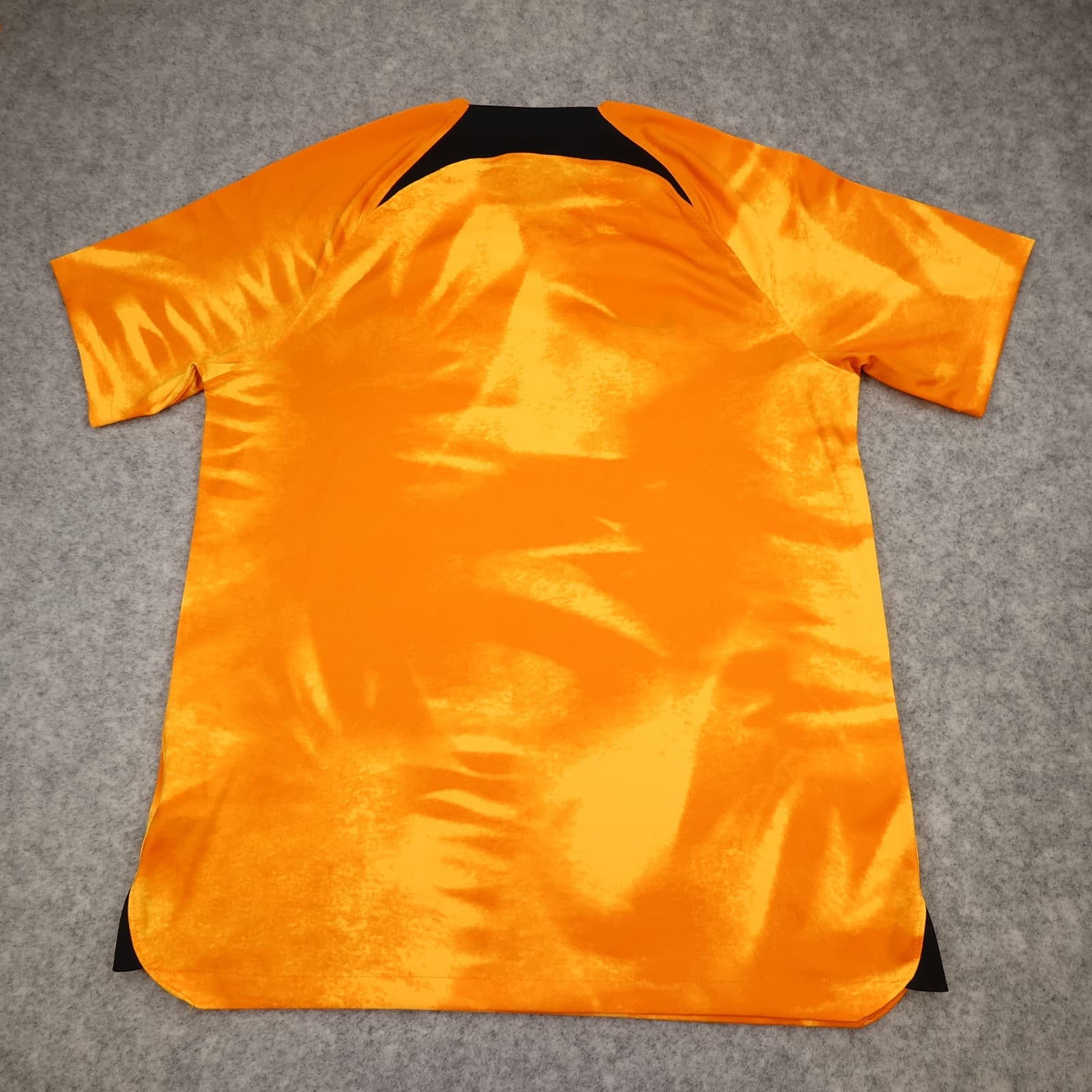 Netherlands Football Shirt Large 2022 2023 Home Nike Soccer Jersey photo 5