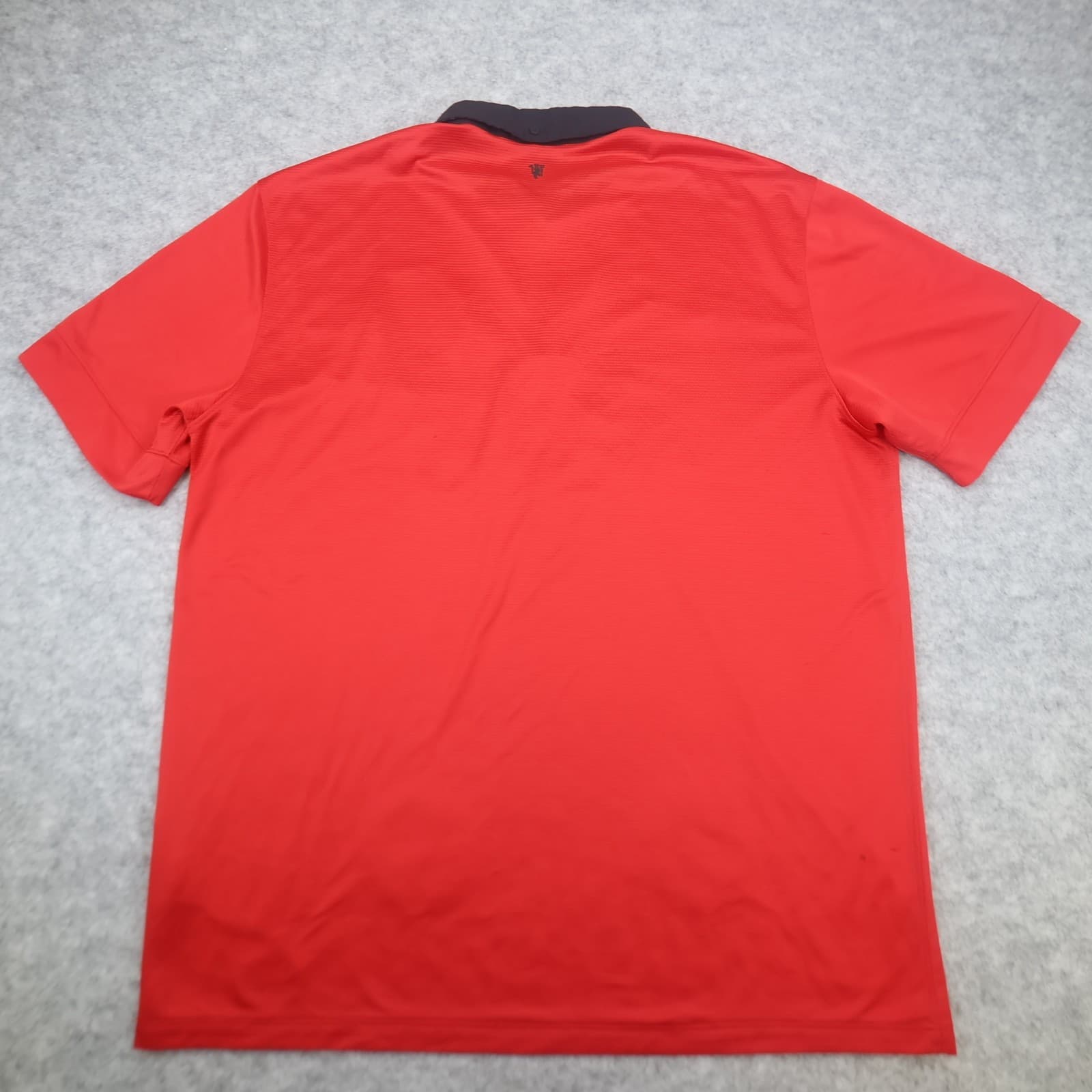 Manchester United Shirt Extra Large Red Home Kit 2013 2014 Nike Soccer Jersey photo 2