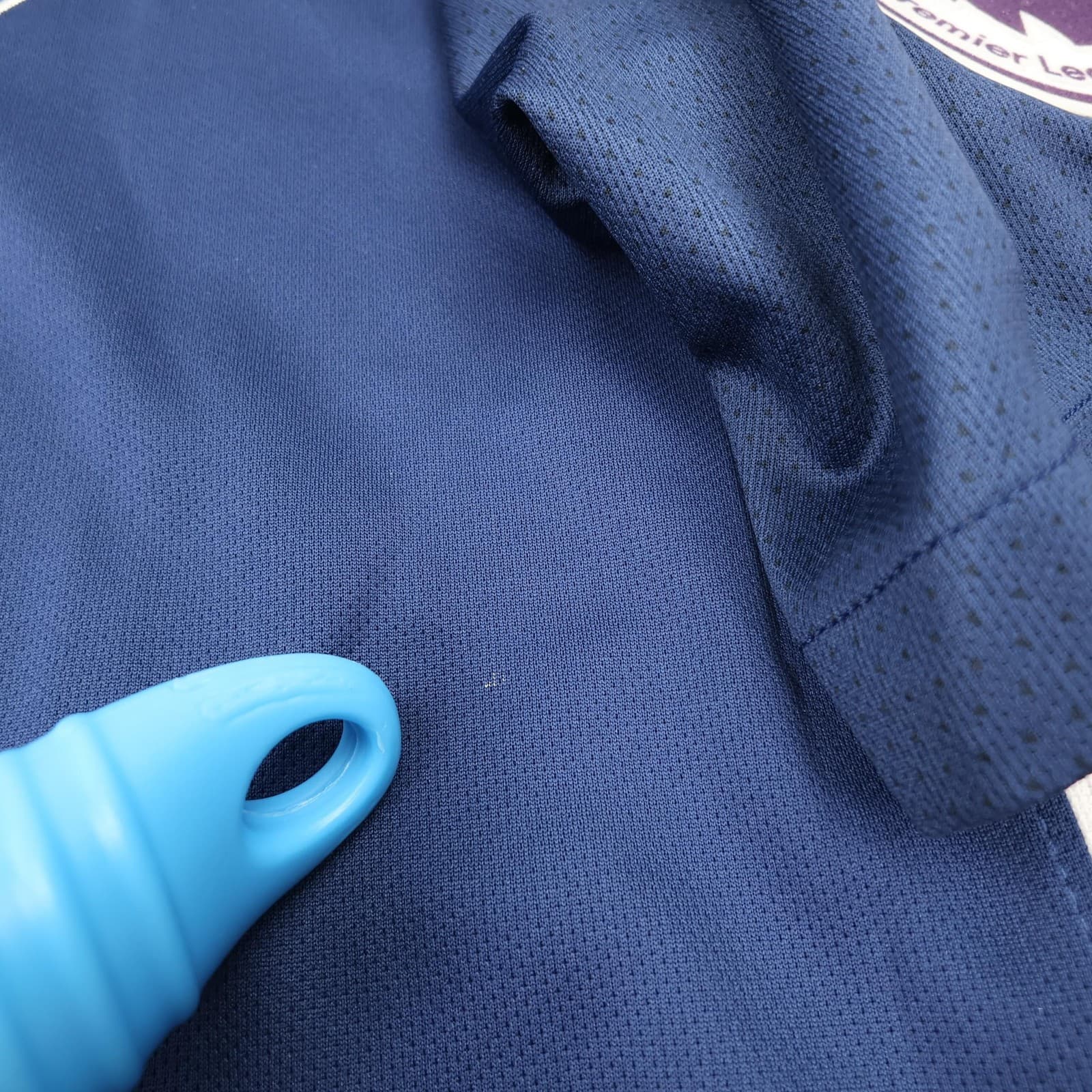Tottenham Hotspur Shirt Mens Large Away 2017 2018 Football Jersey Nike AIA Son 7 photo 7