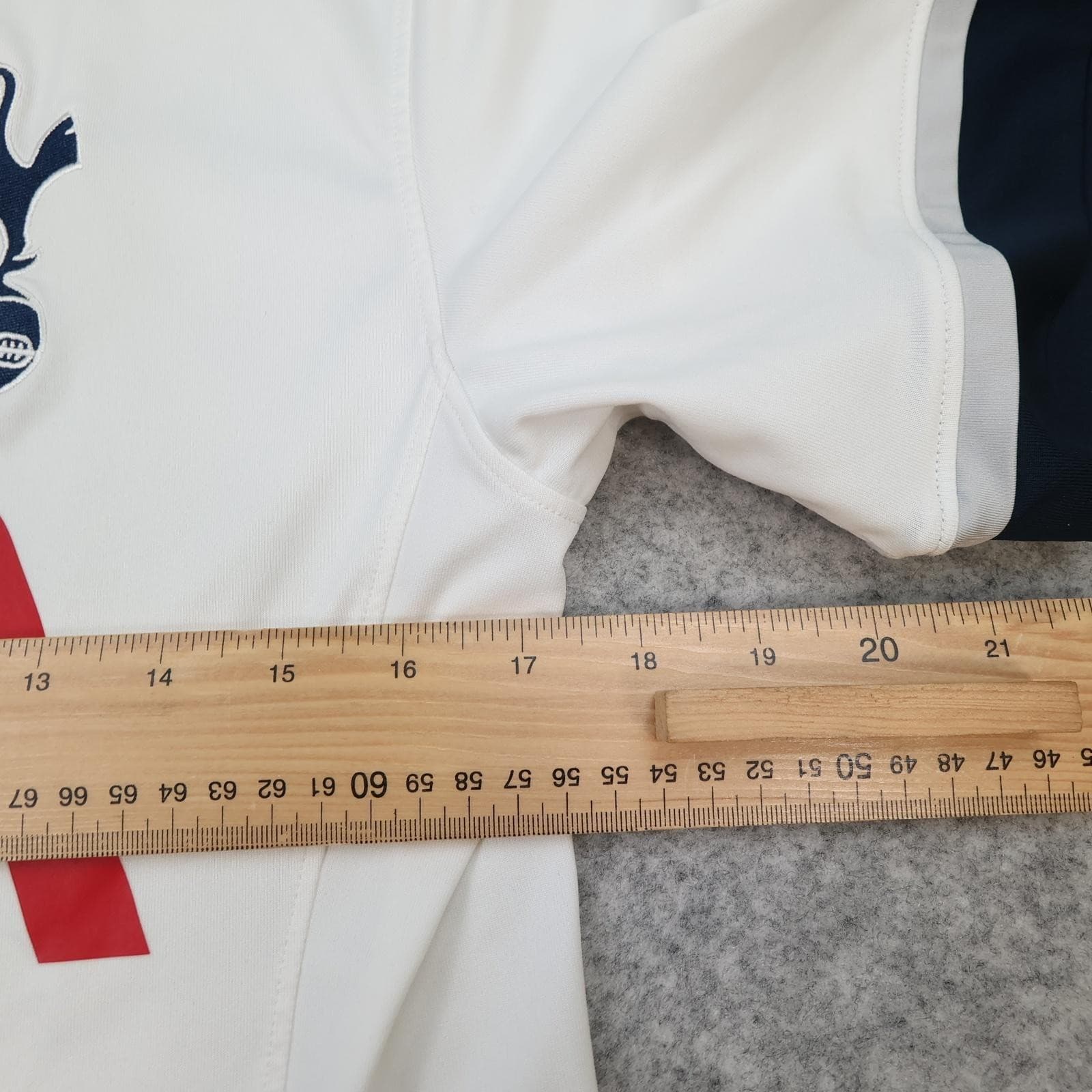 Tottenham Hotspur Shirt Mens Medium Home 2015 2016 Football Under Armour AIA photo 12