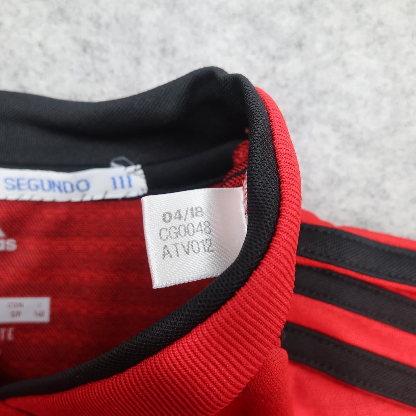 Manchester United Shirt 9-10 Years Red Home 2018 2019 Adidas Jersey Alexis 7 photo 10