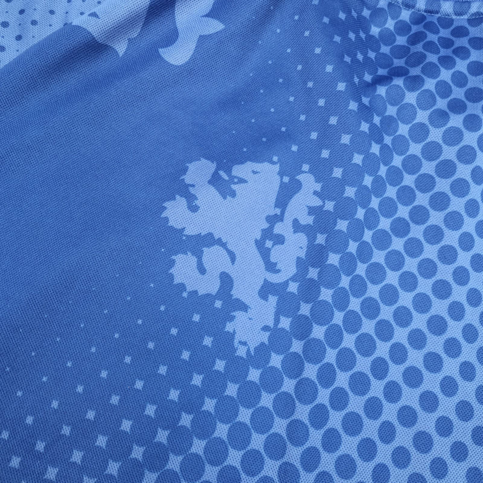 Vintage Rangers Football Shirt Extra Large Blue Home Kit 2002 2003 Diadora Mens photo 13