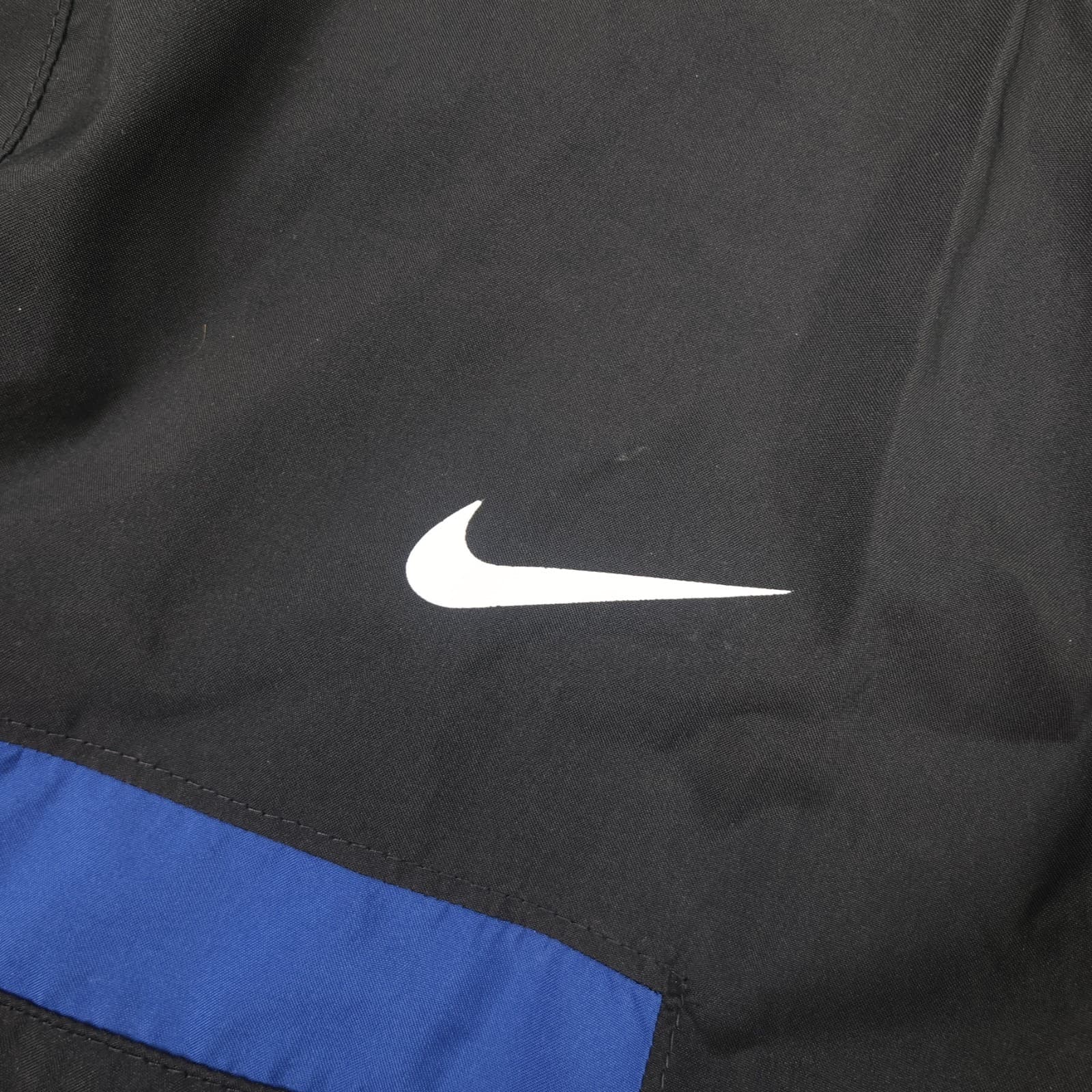 Manchester United Tracksuit Medium Black Training Jacket Top Nike 2009 2010 photo 6