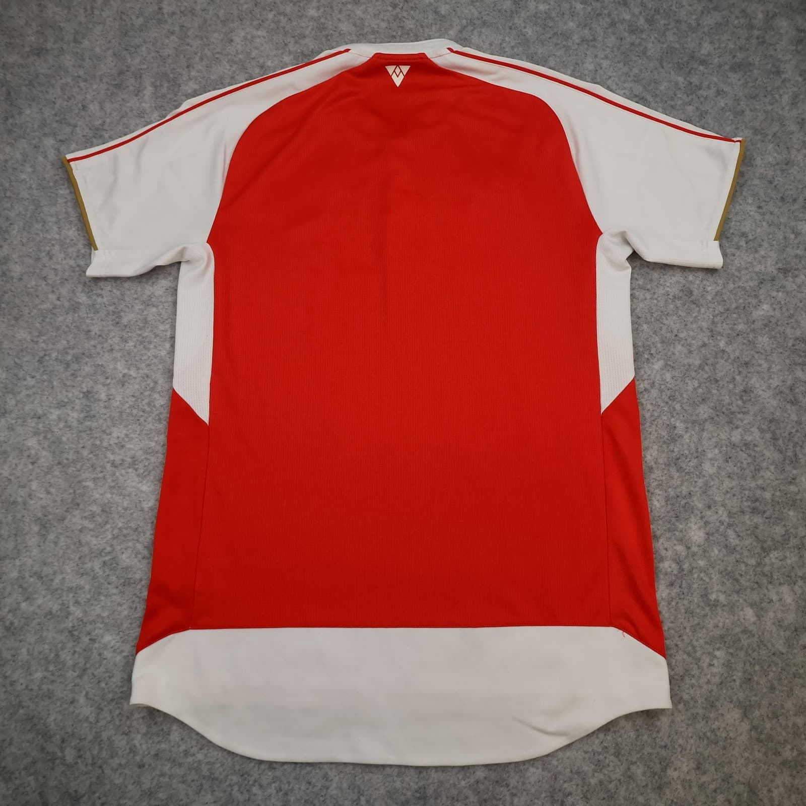 Arsenal Shirt Mens Medium Red Home 2015 2016 Football Puma Soccer Jersey photo 2