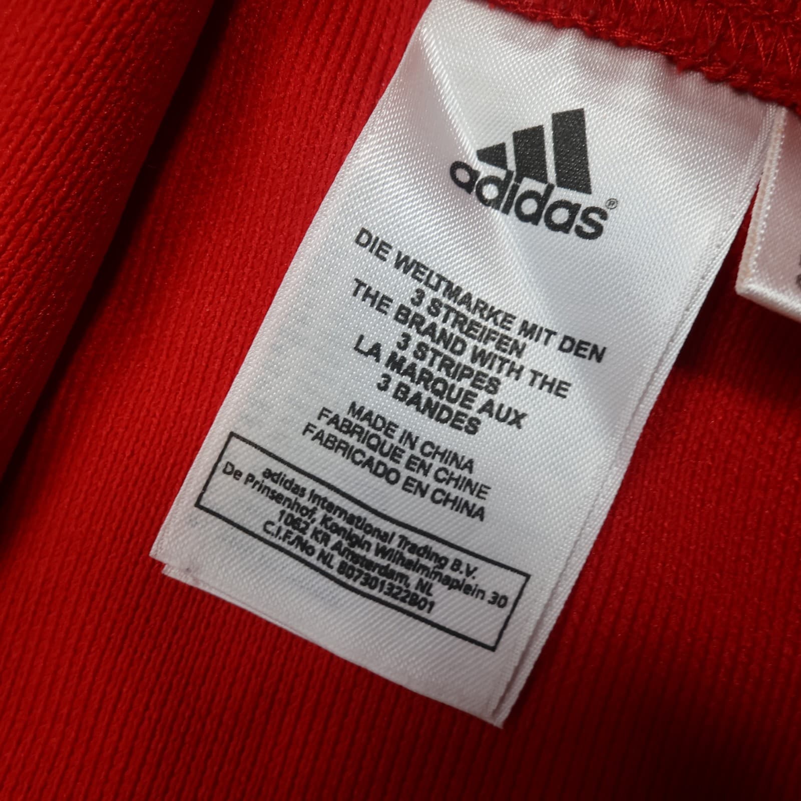 Lions Rugby Shirt Extra Large Home Adidas Jersey 2009 South Africa Tour British photo 12