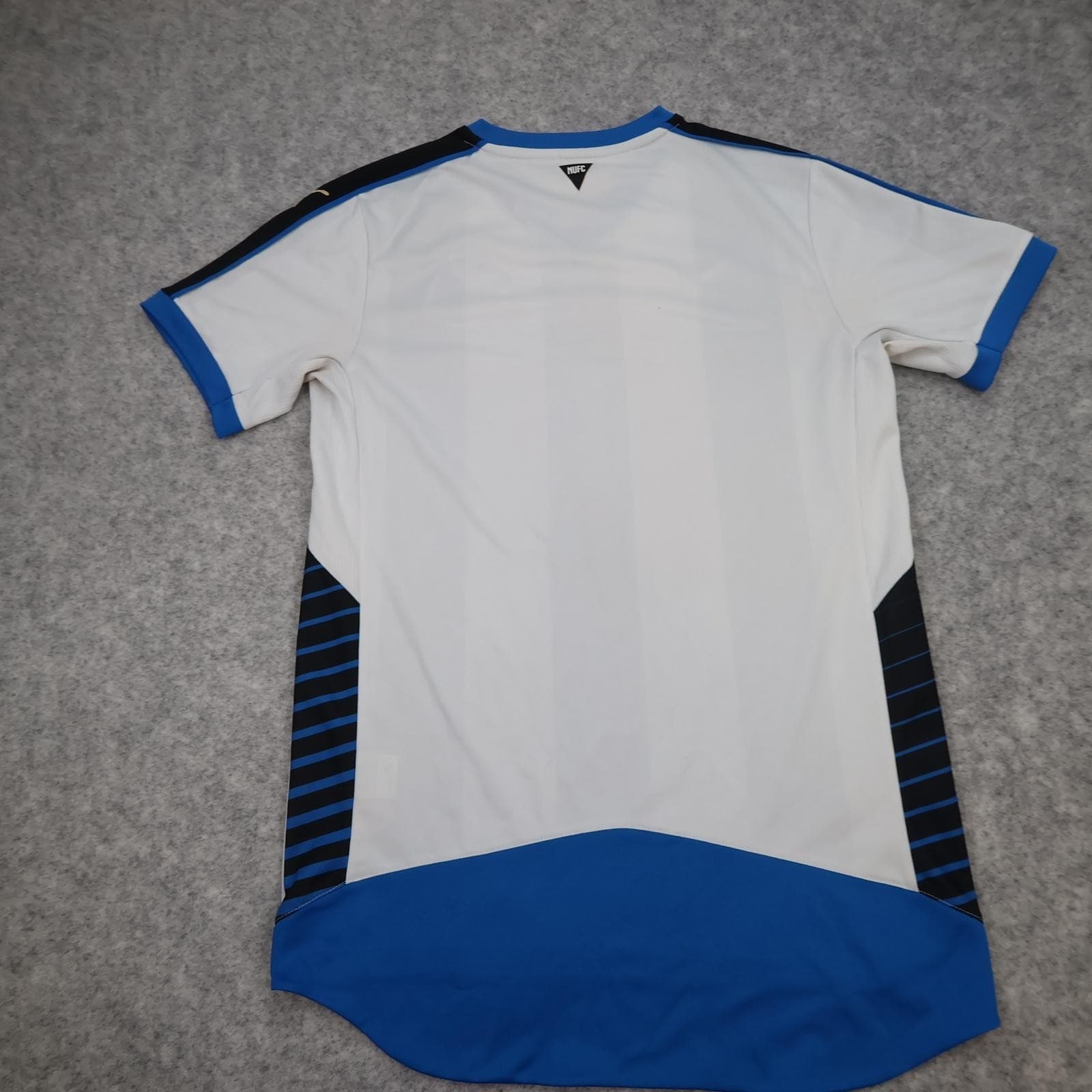 Newcastle United Shirt Mens Small Home 2015 2016 Football Jersey Puma Wonga photo 2