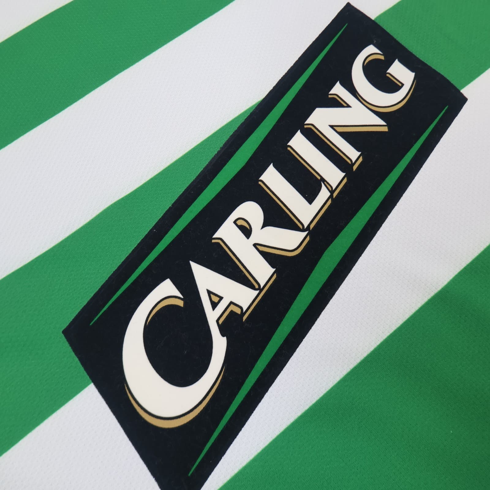 Celtic Football Shirt Extra Large Green Home Kit 2008 2010 Nike Jersey Hoops photo 6